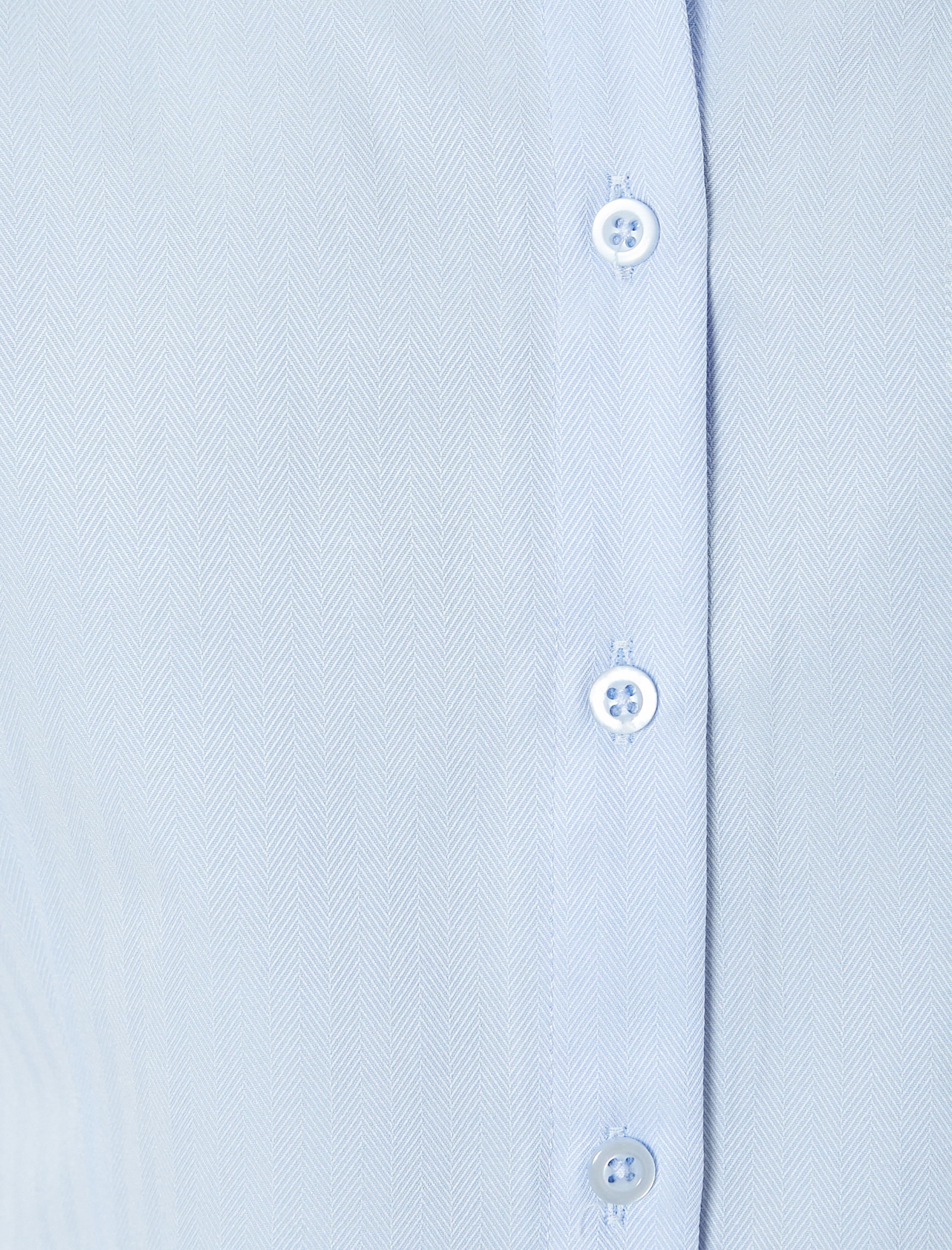   Slim Fit Gömlek Uzun Kollu Düğmeli