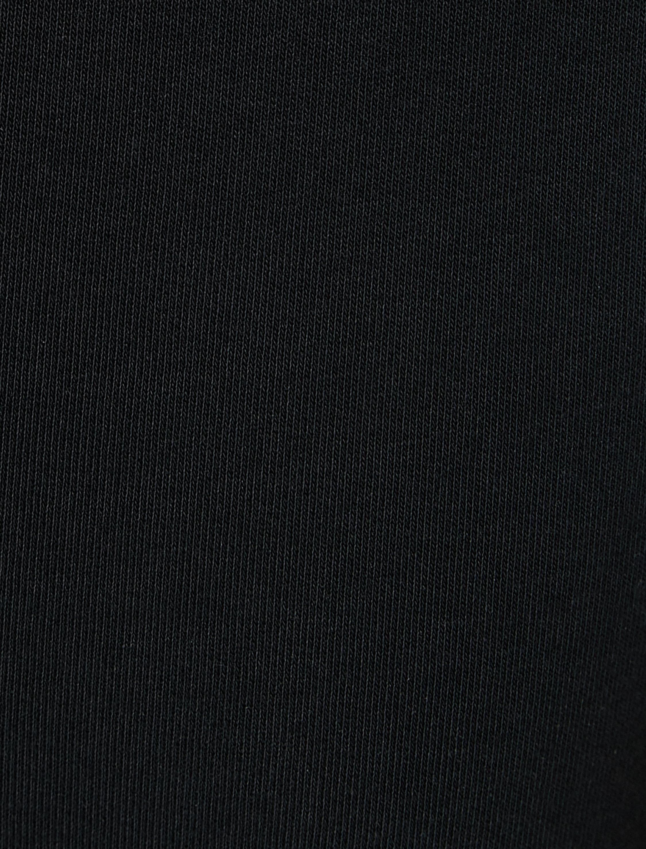   Bol Paça Pantolon Beli Bağcıklı Cep Detaylı Üç İplik Şardonlu