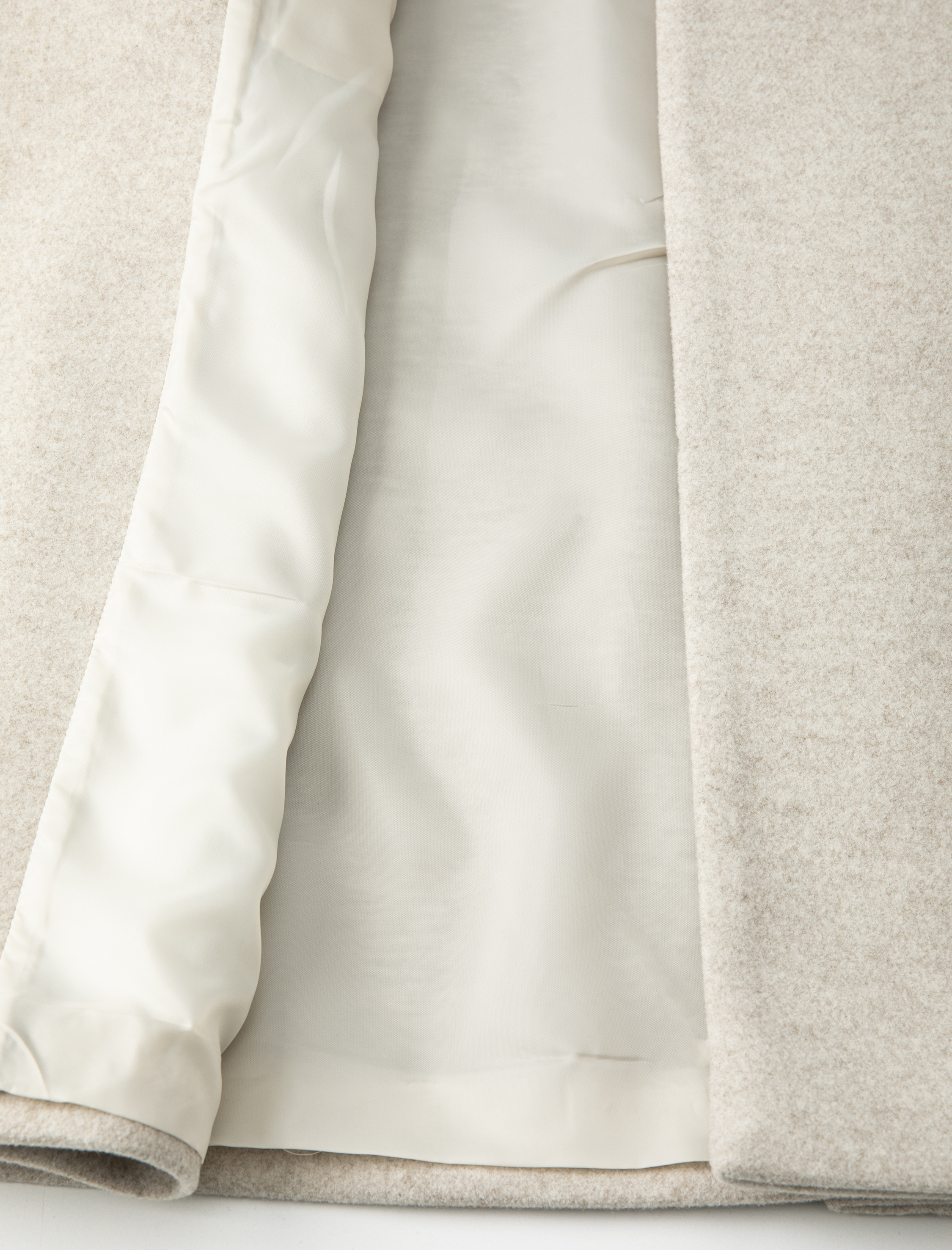   Kruvaze Kaban Düğmeli Kuşaklı Cepli Apoletli