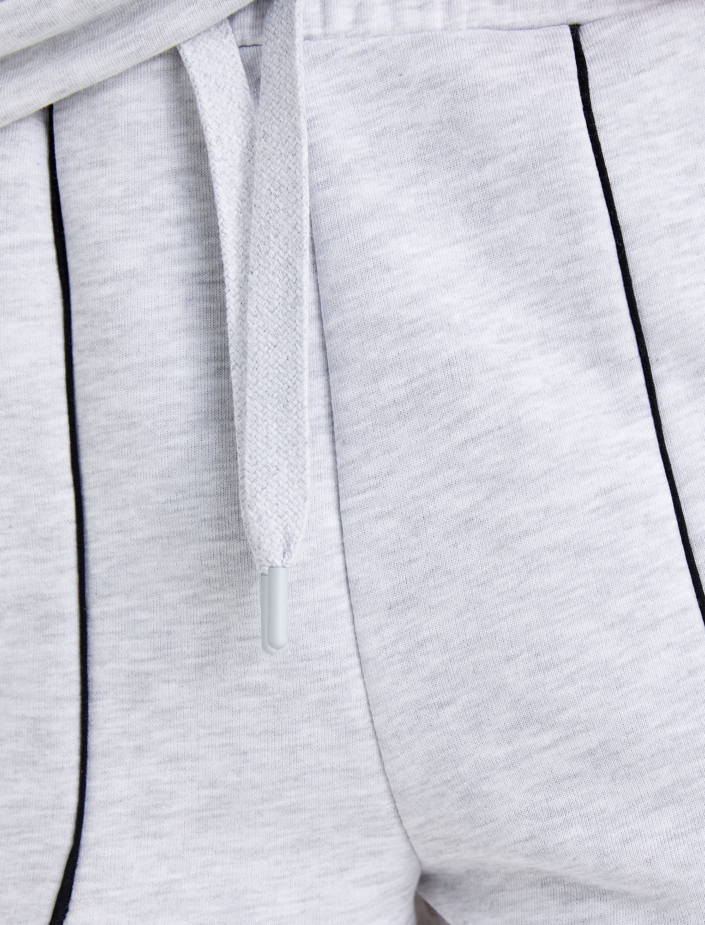   Ekstra Mini Şort Spor Beli Bağlamalı Cepli