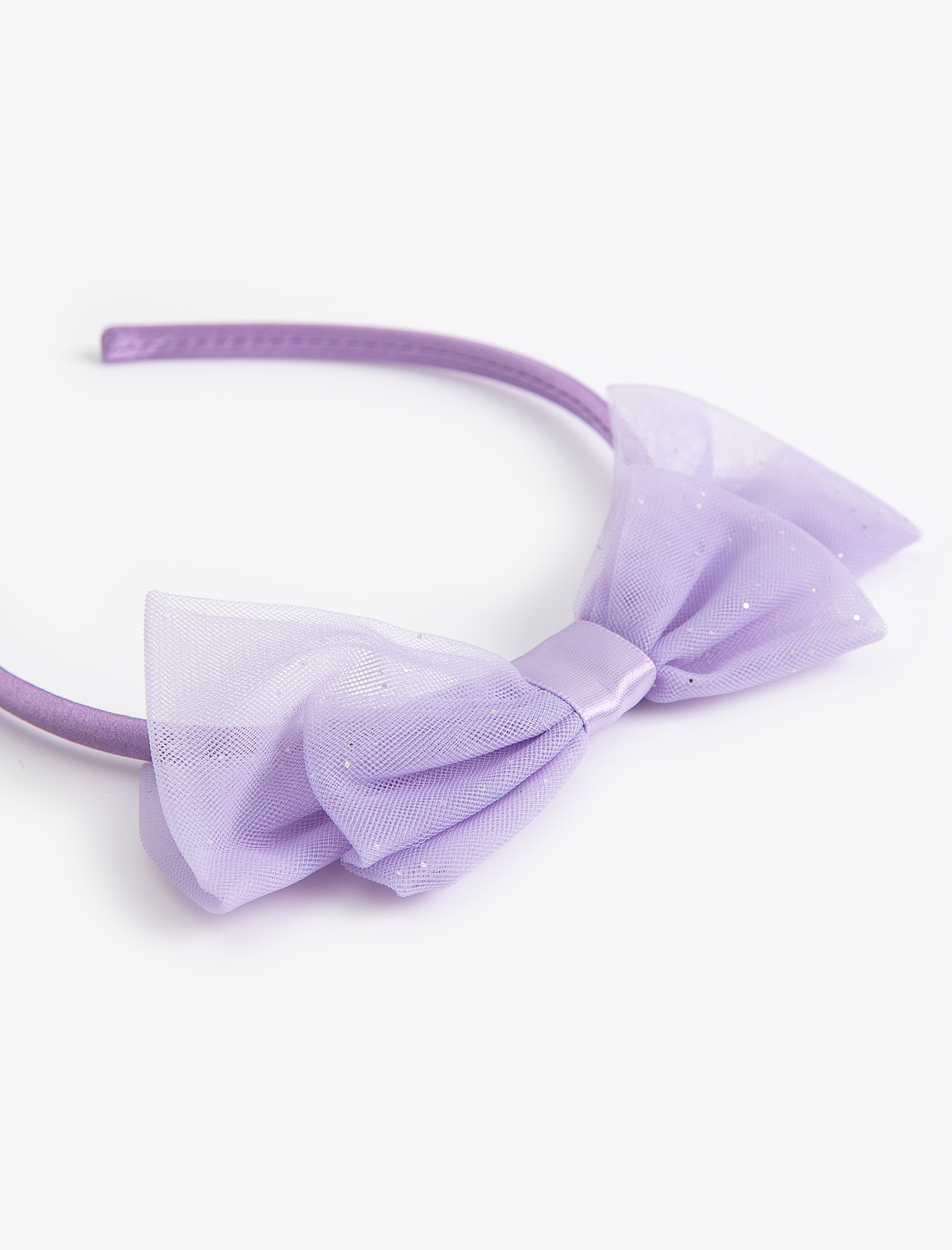  Kız Çocuk Fiyonklu Taç