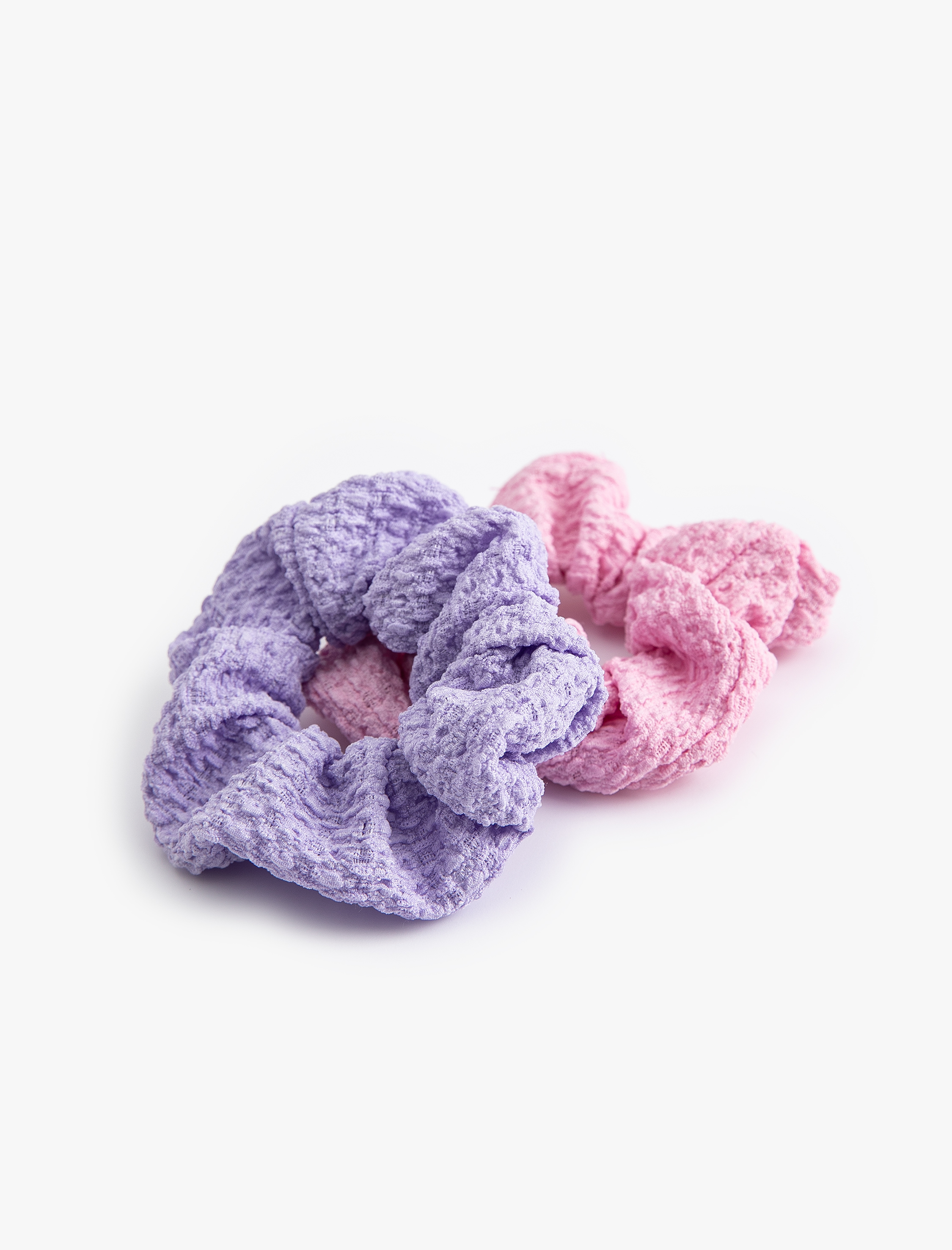  Kız Çocuk 2'li Saç Aksesuarı