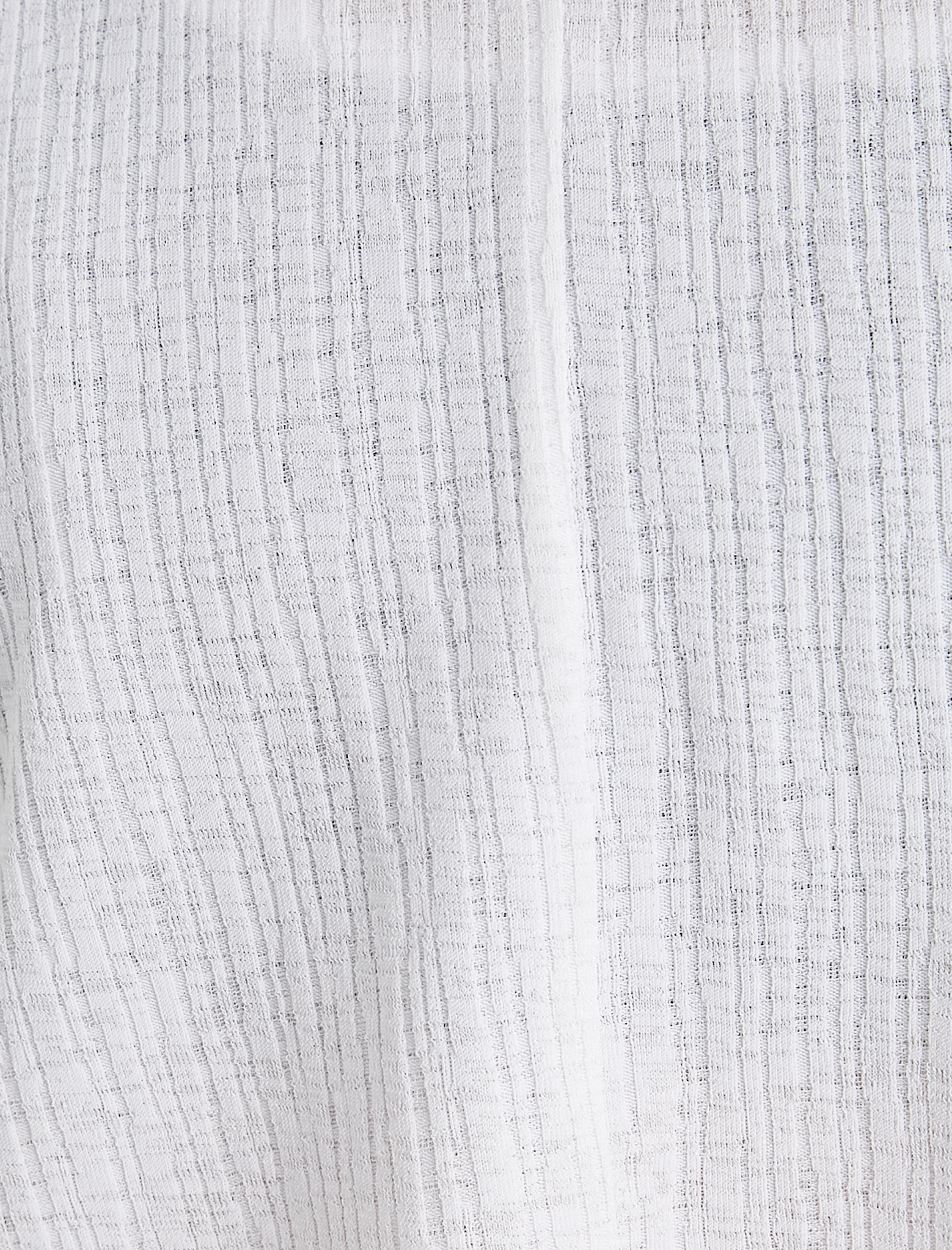   Arkası Pencere Detaylı Spor Crop Tişört Uzun Kollu Bisiklet Yaka