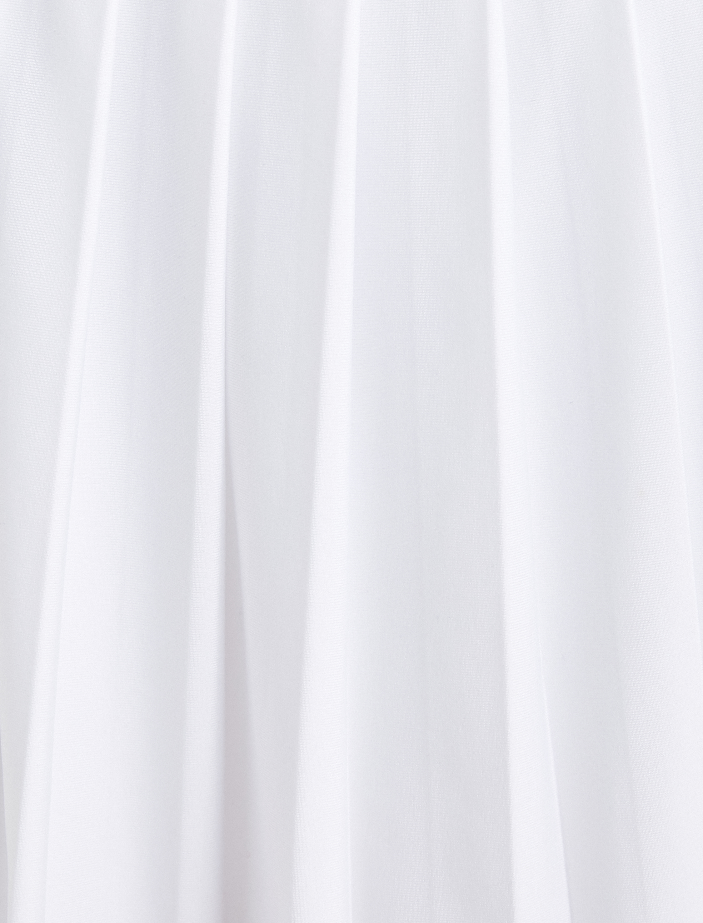 Tenis Eteği Şortlu Pileli Beli Kontrast Detaylı Lastikli Mini Boy