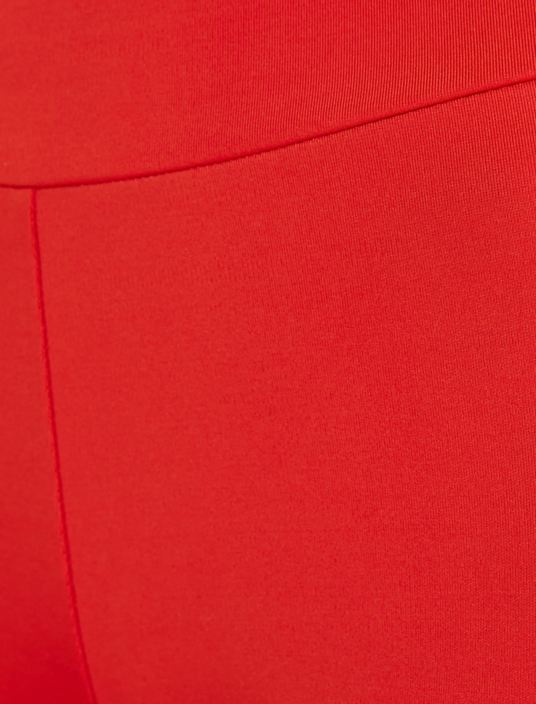   Spor Ekstra Biker Tayt Yüksek Bel Dokuma Slim Fit