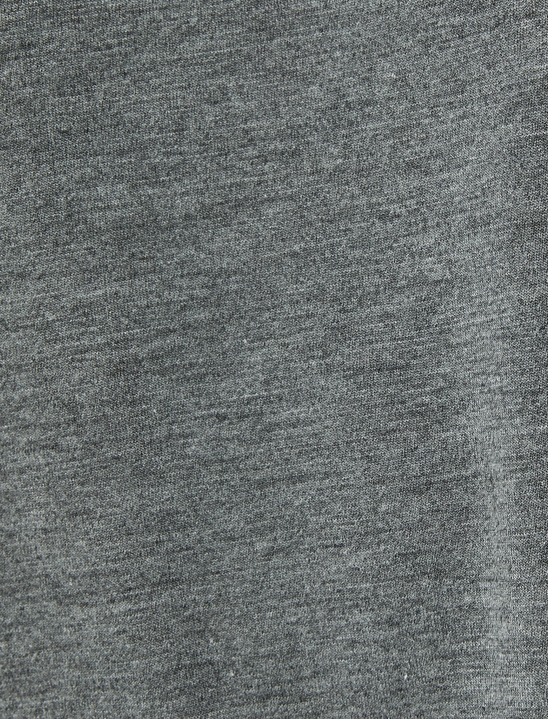   Baskılı Spor Tişört Kısa Kollu Bisiklet Yaka Rahat Kalıp Kesik Etek Ucu Detaylı