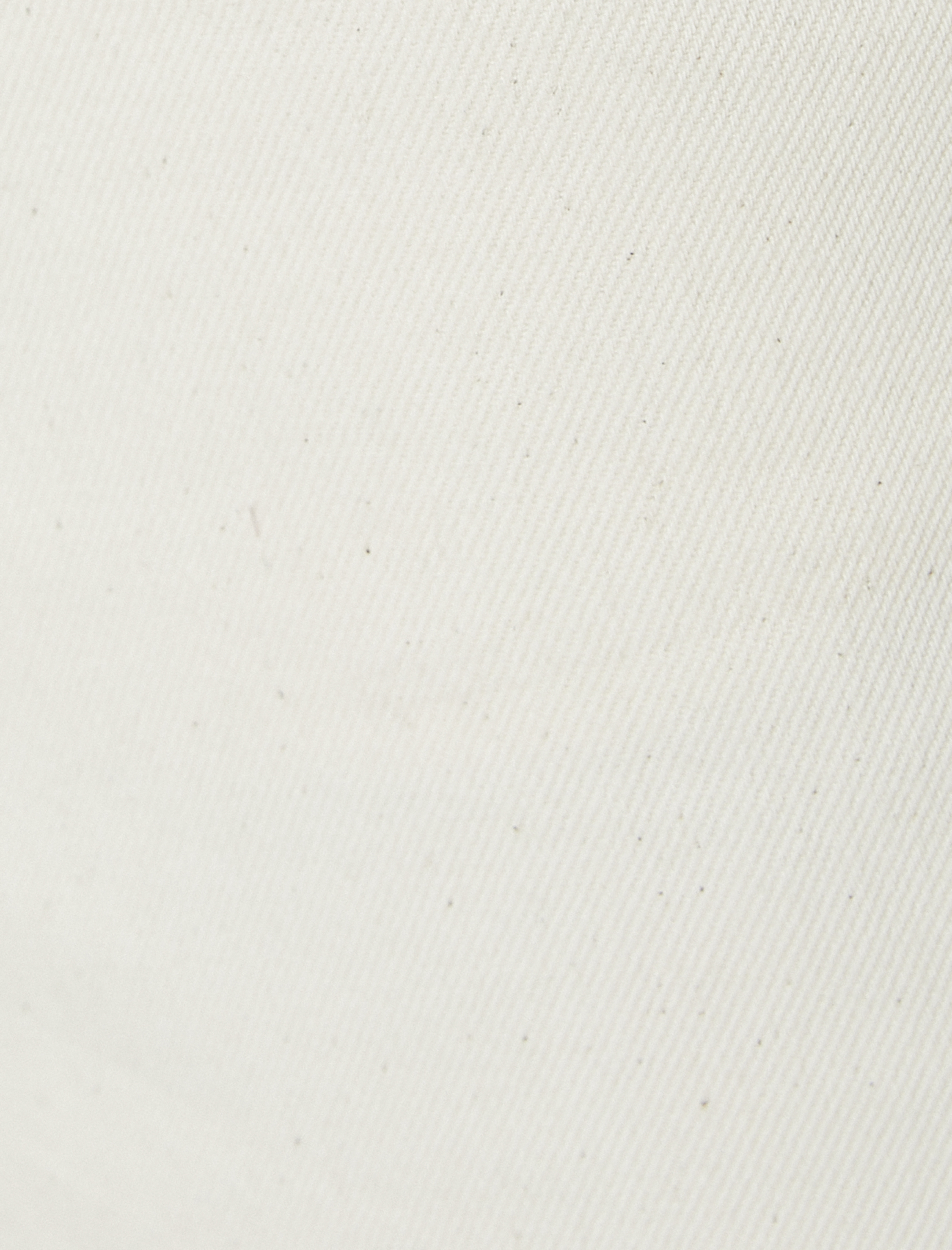   Oversize Bermuda Kot Şort 5 Cep Düğmeli