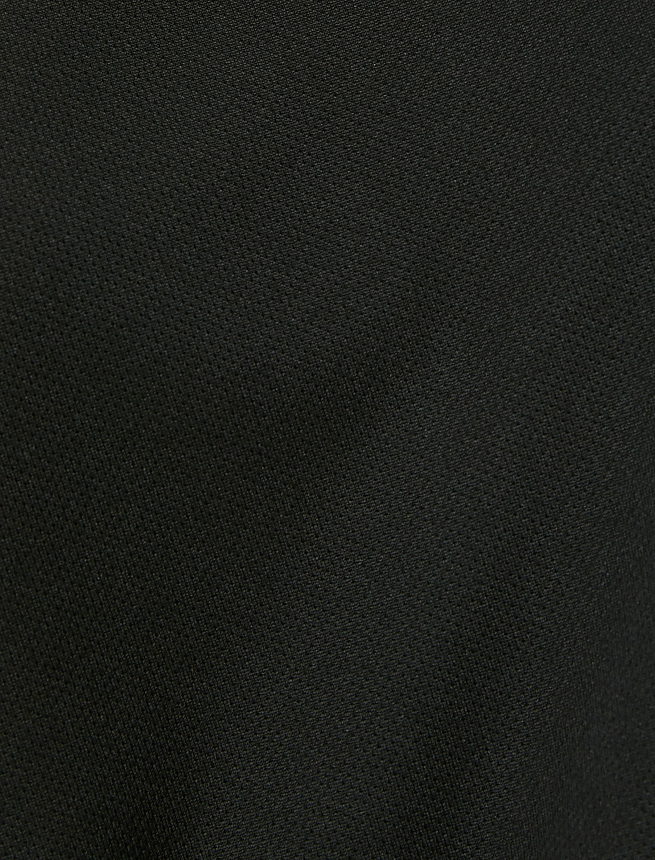   Spor Basic Atlet Bisiklet Yaka Rahat Kalıp