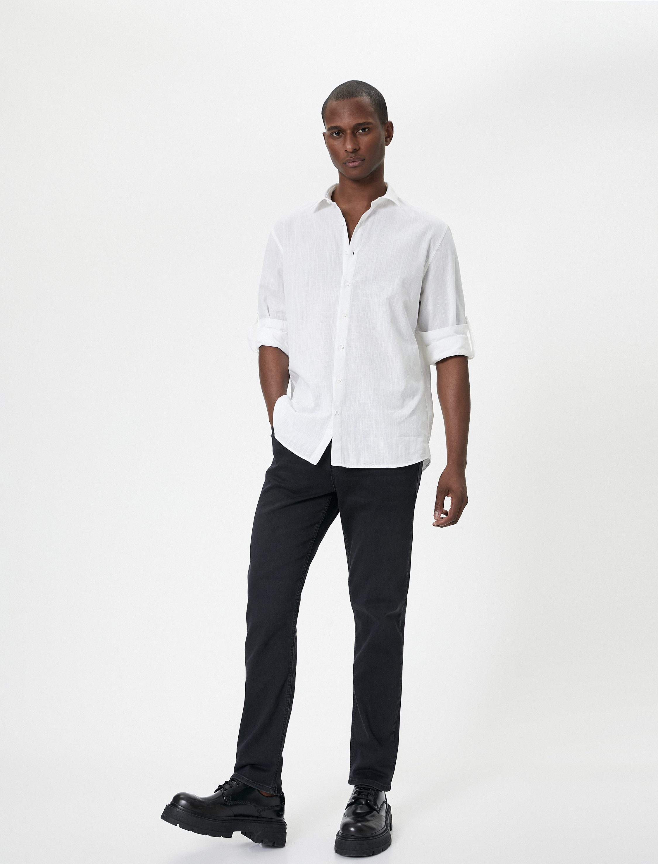  Brad Jeans - Slim Fit Premium Jean