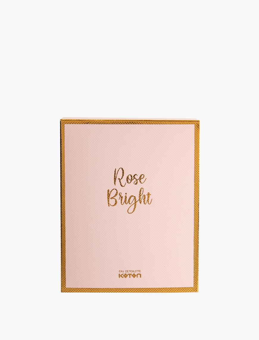  Kadın Parfüm Rose Bright 100ML