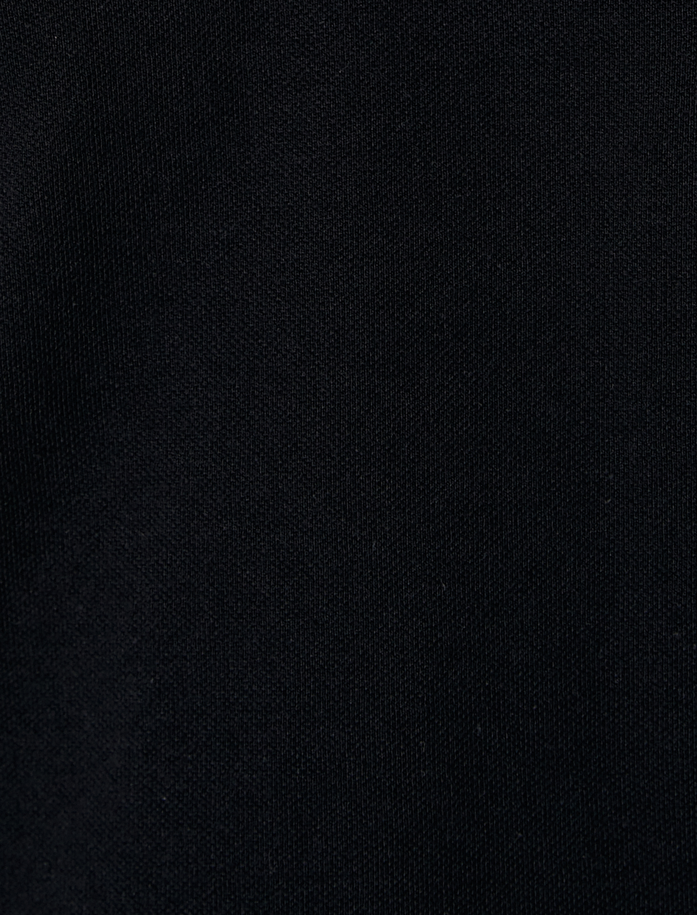   Polo Yaka Tişört Slim Fit Kısa Kollu Biyeli