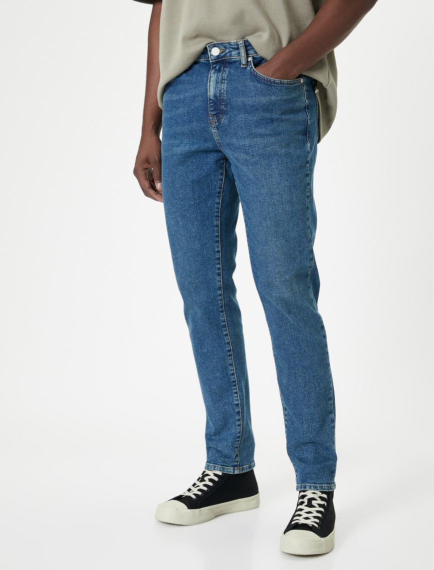   Micheal Jeans - Skinny Jean