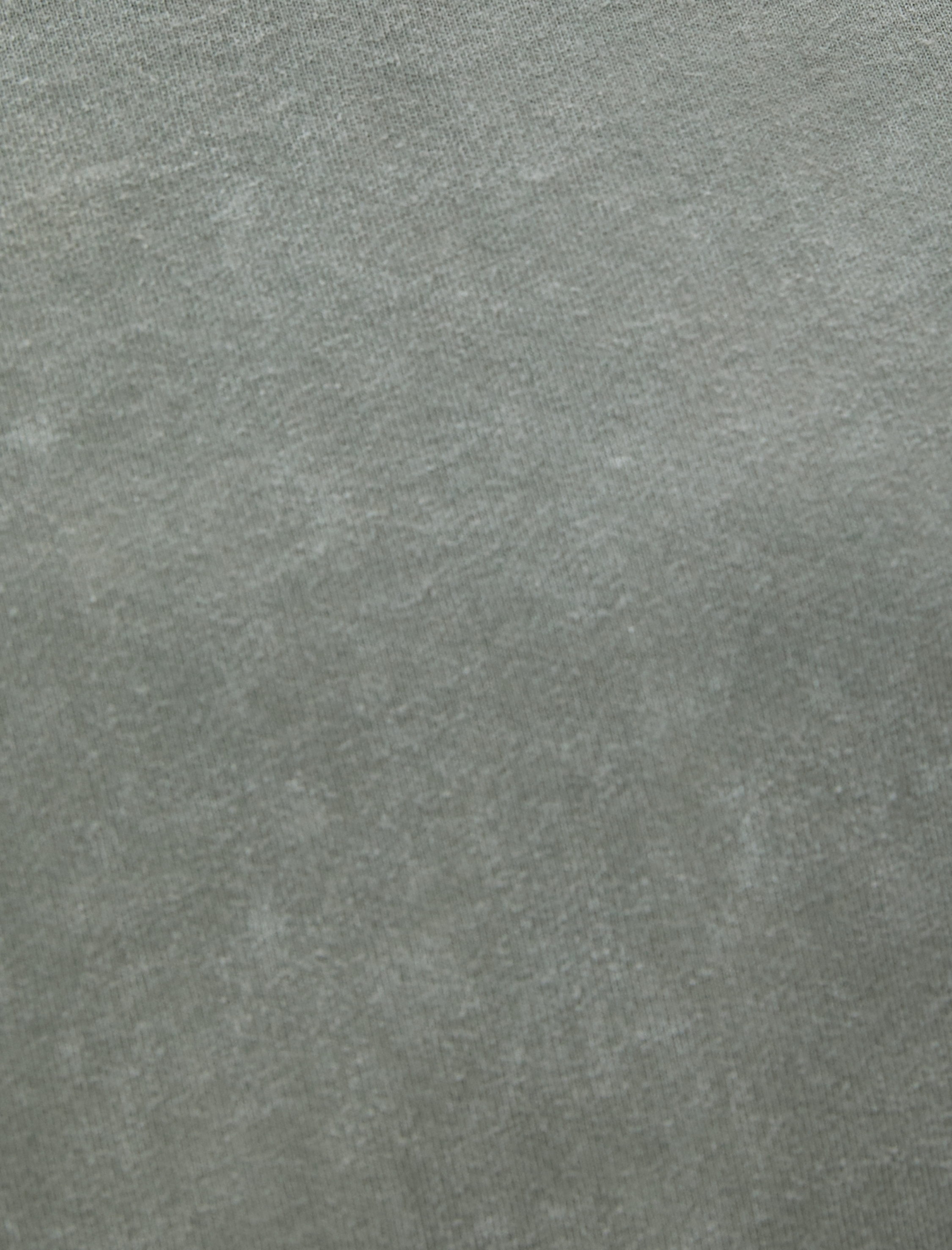   Basic Oversize Tişört Kısa Kollu Bisiklet Yaka Pamuklu