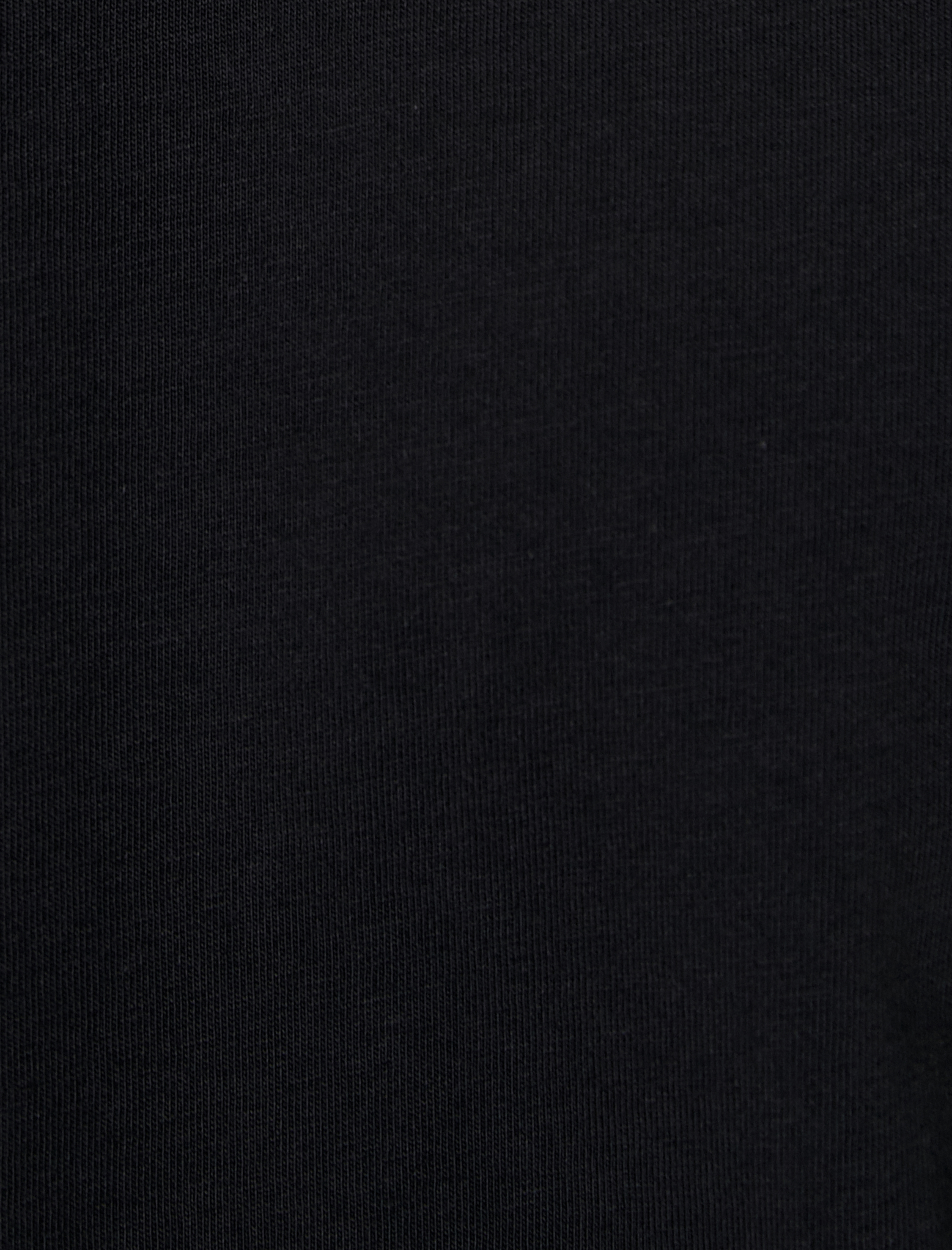   Basic Tişört Bisiklet Yaka Kısa Kollu