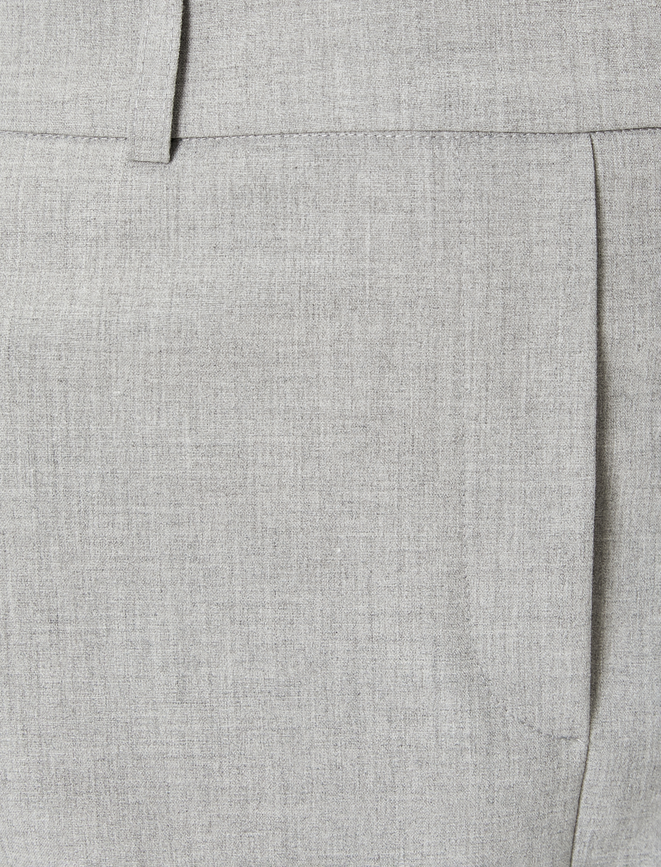   Midi Kalem Etek A Kesim Fermuarlı