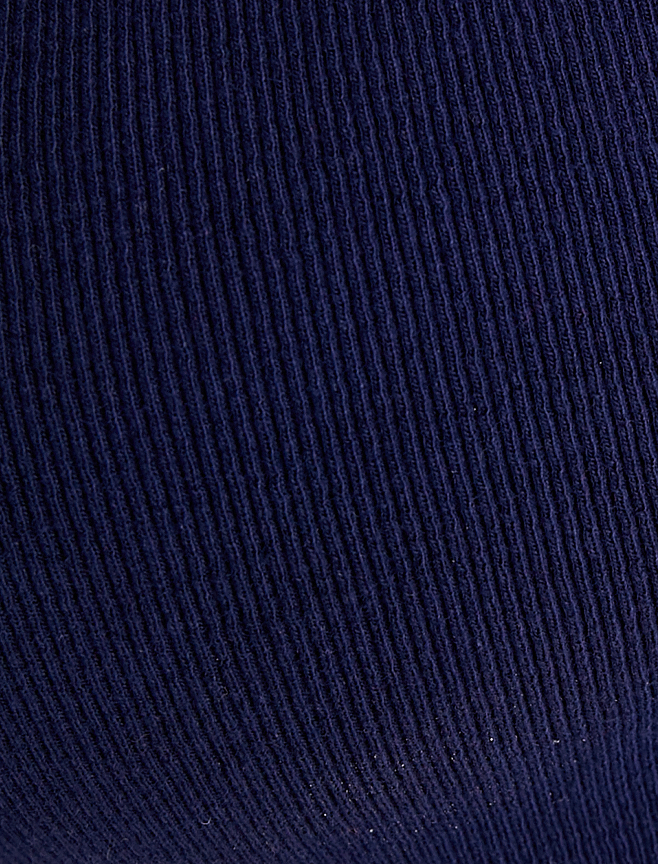   Spor Kolsuz Crop Tişört Renk Bloklu Yuvarlak Yaka Baskılı Ribanalı Slim Fit