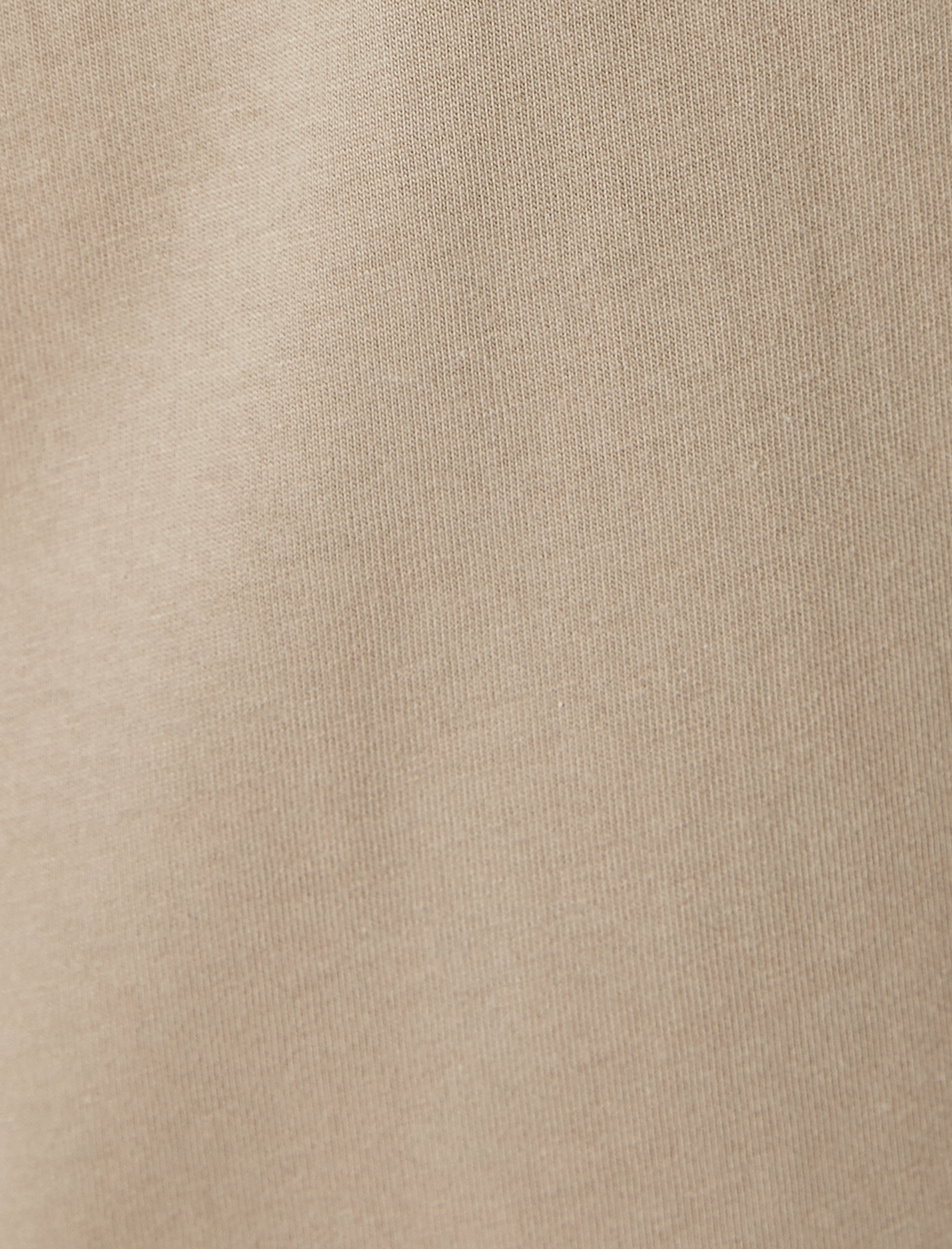   Bisiklet Yaka Tişört Cep Detaylı Nakışlı Kısa Kollu