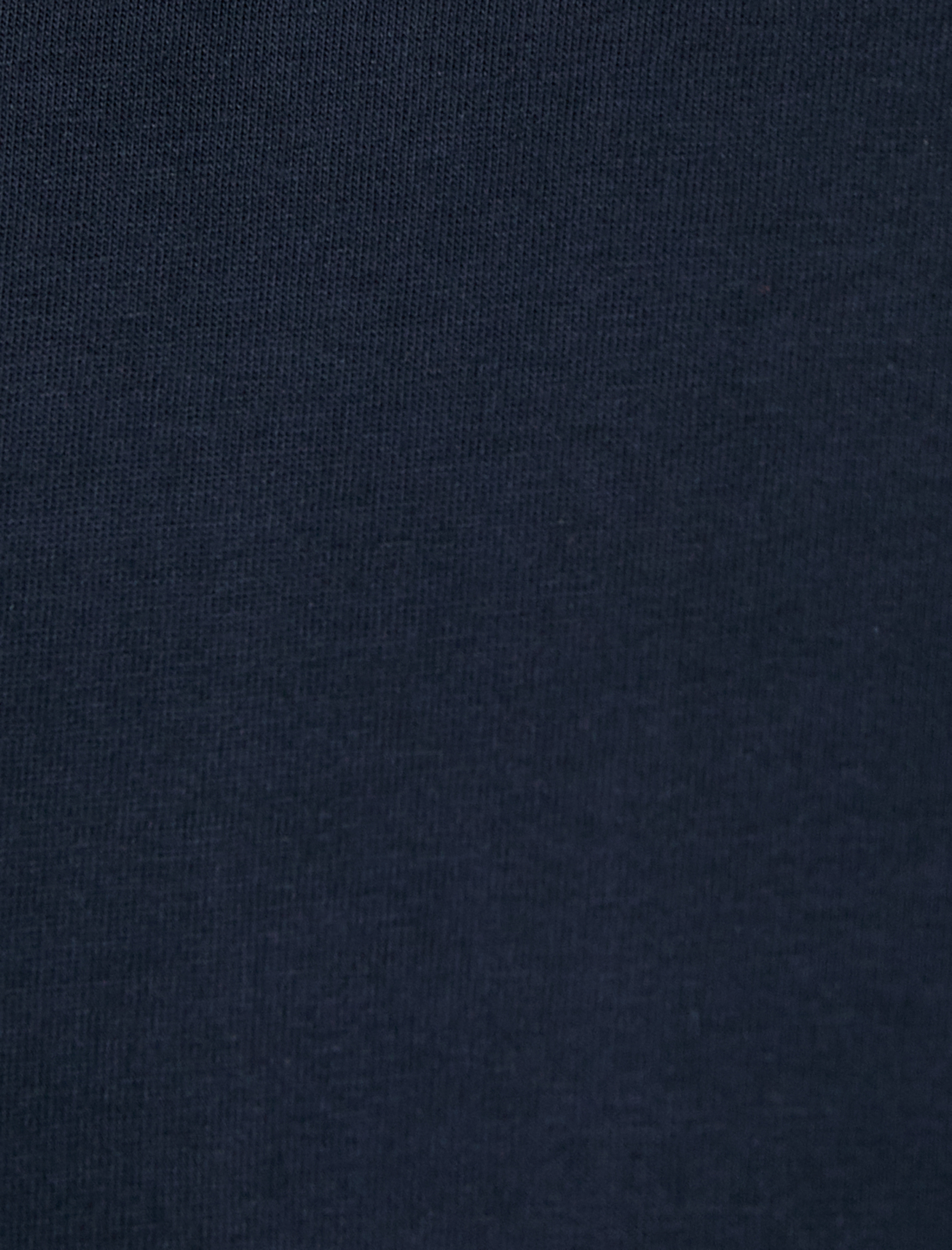   Basic Tişört Bisiklet Yaka Kısa Kollu