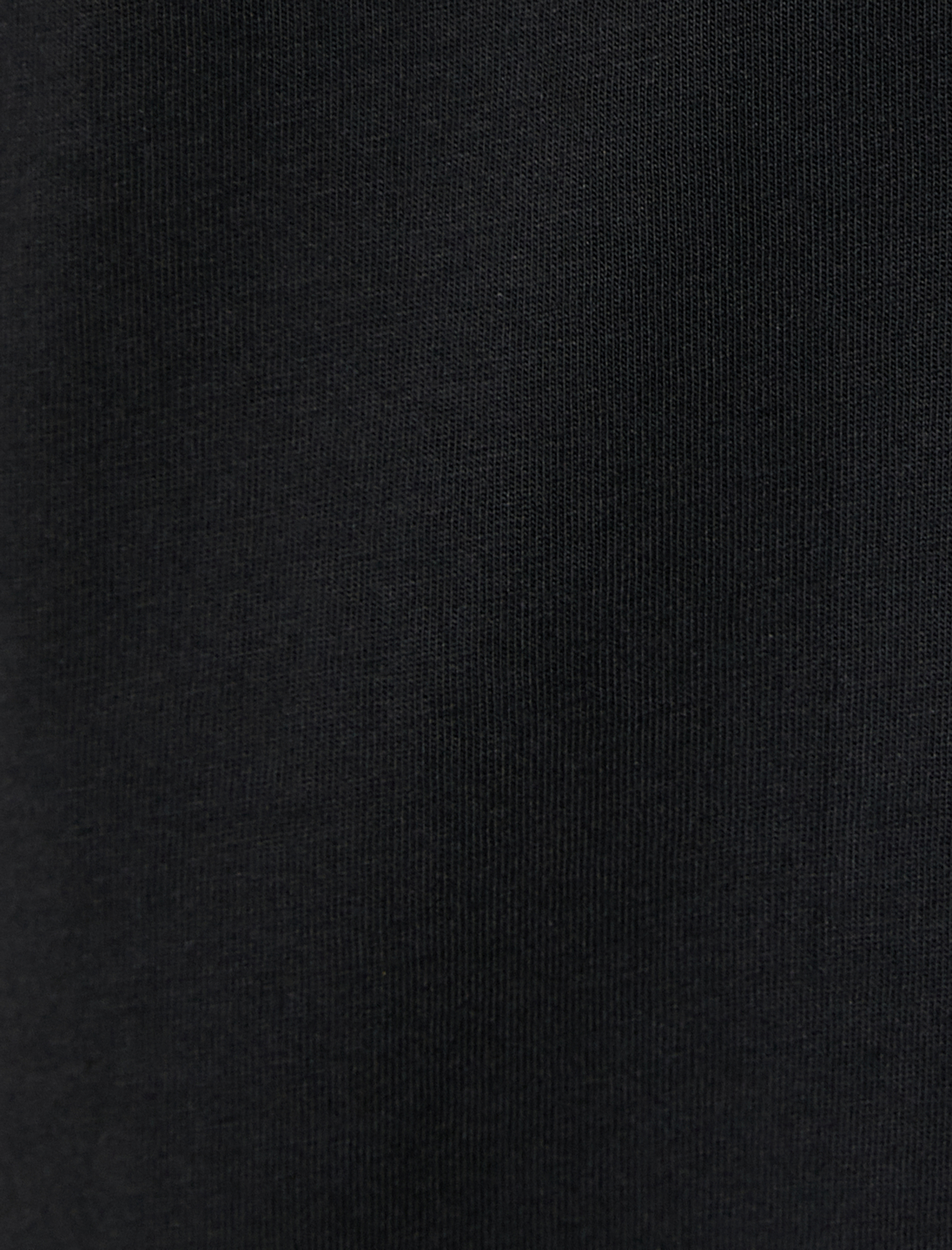   Kısa Kollu Bisiklet Yaka Pamuklu Slogan Baskılı Tişört