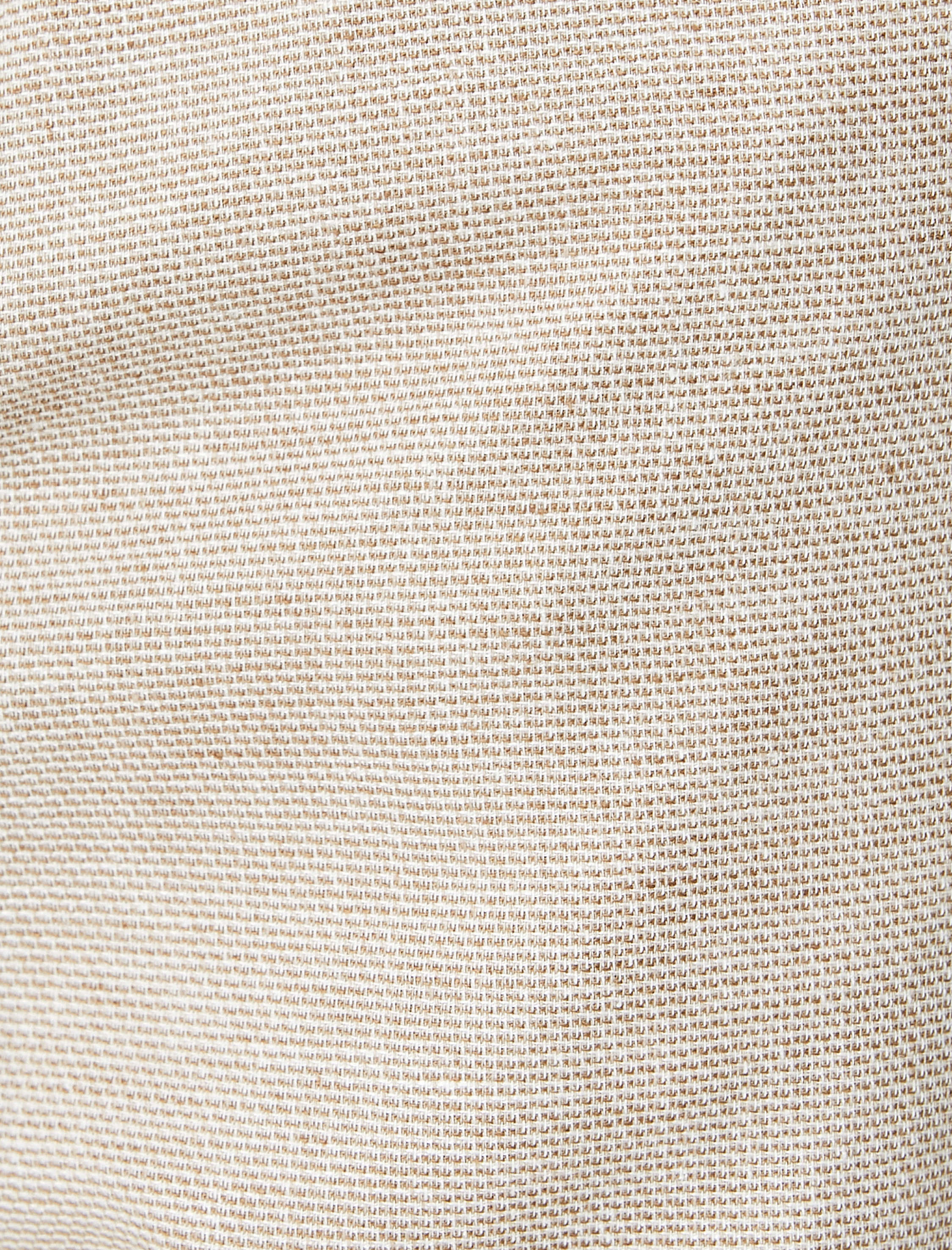   Beli Bağcıklı Pantolon Chino Normal Bel Cep Detaylı Keten Karışımlı