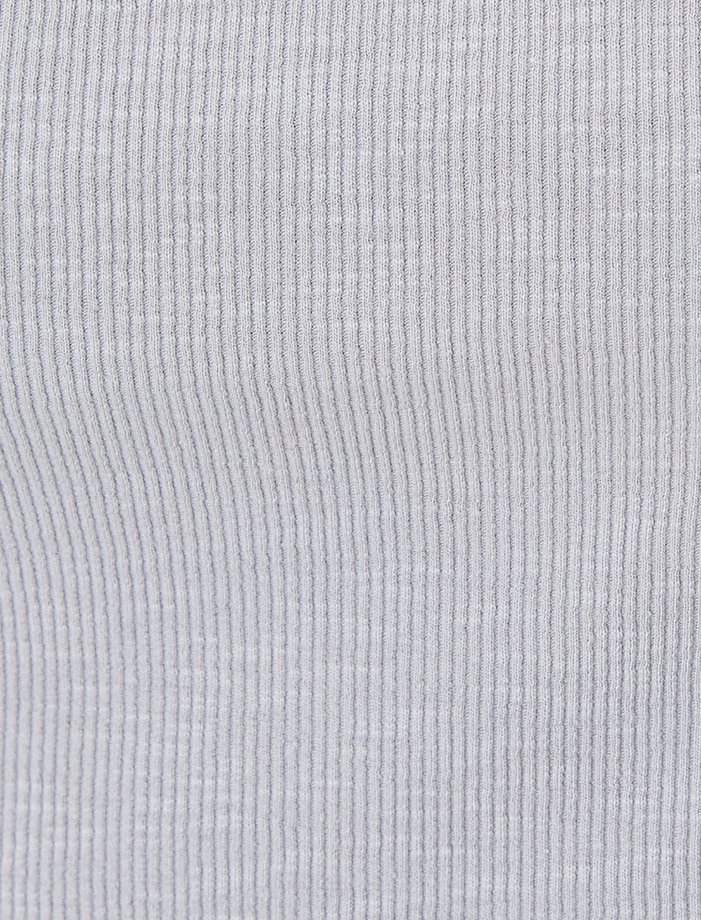   Sırt Dekolteli Tişört Crop Kısa Kollu Fitilli Slim Fit