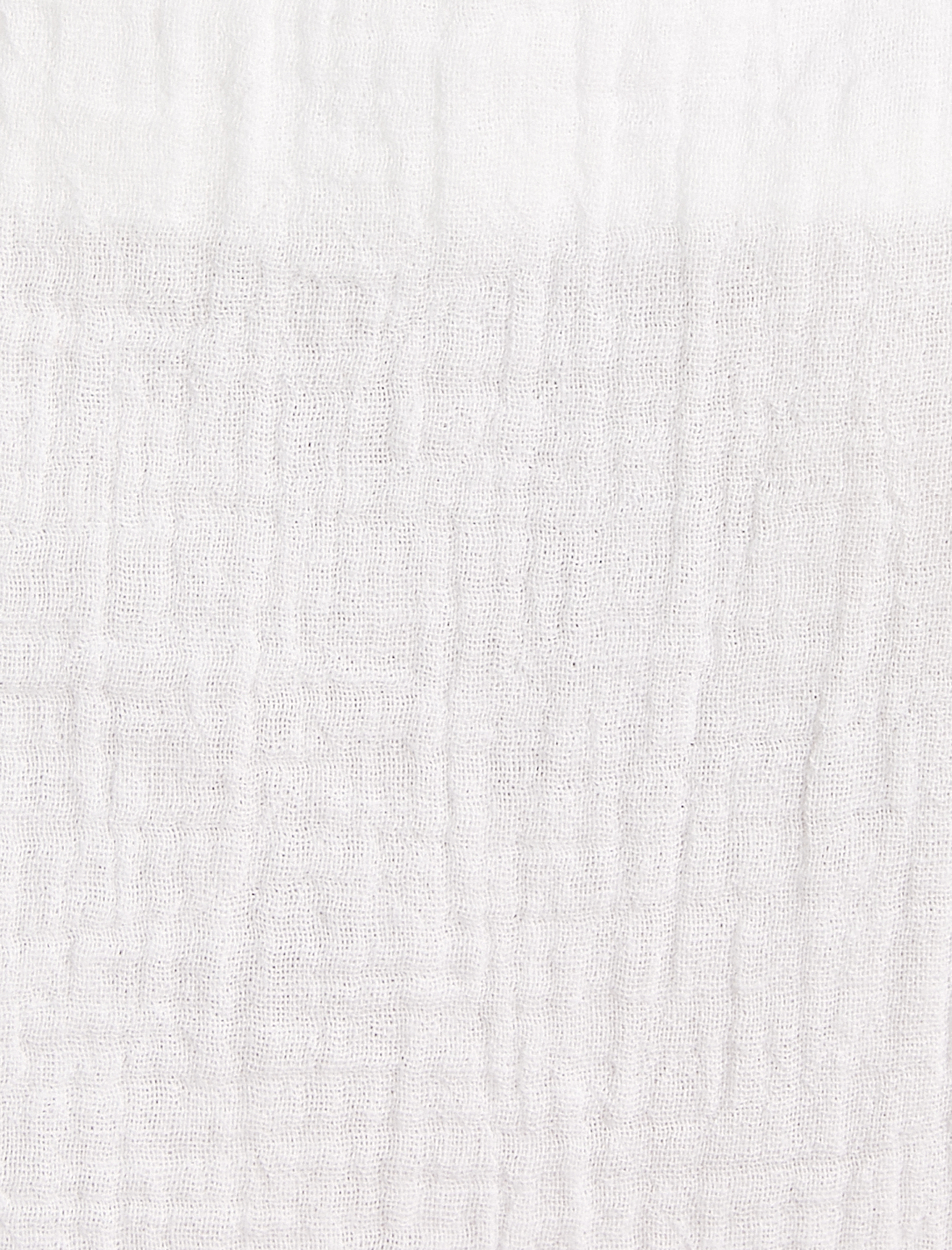   Müslin Crop Atlet Kare Yaka Kalın Askılı Pamuklu