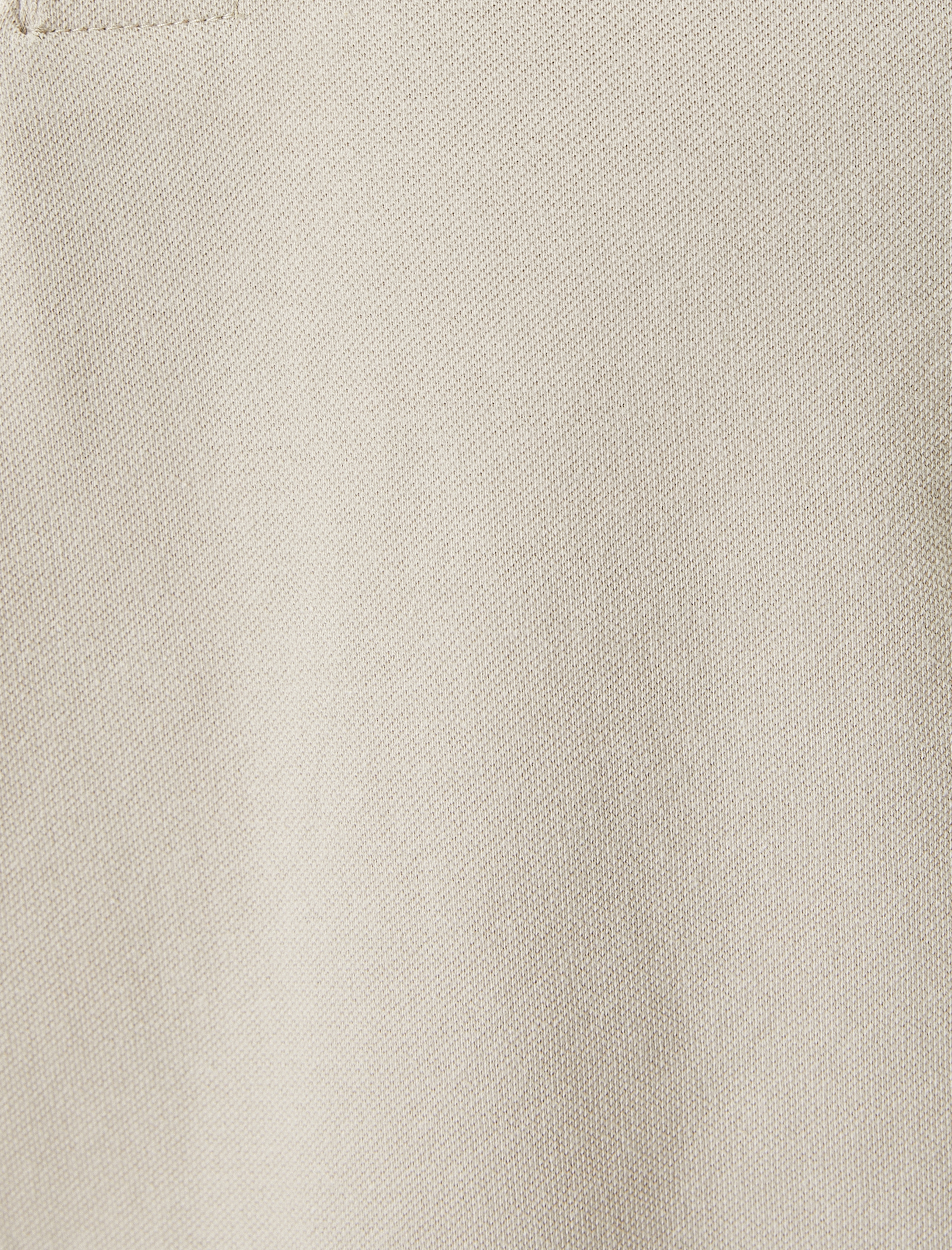   Polo Yaka Tişört Düğmeli Kısa Kollu Sloganlı Biyeli