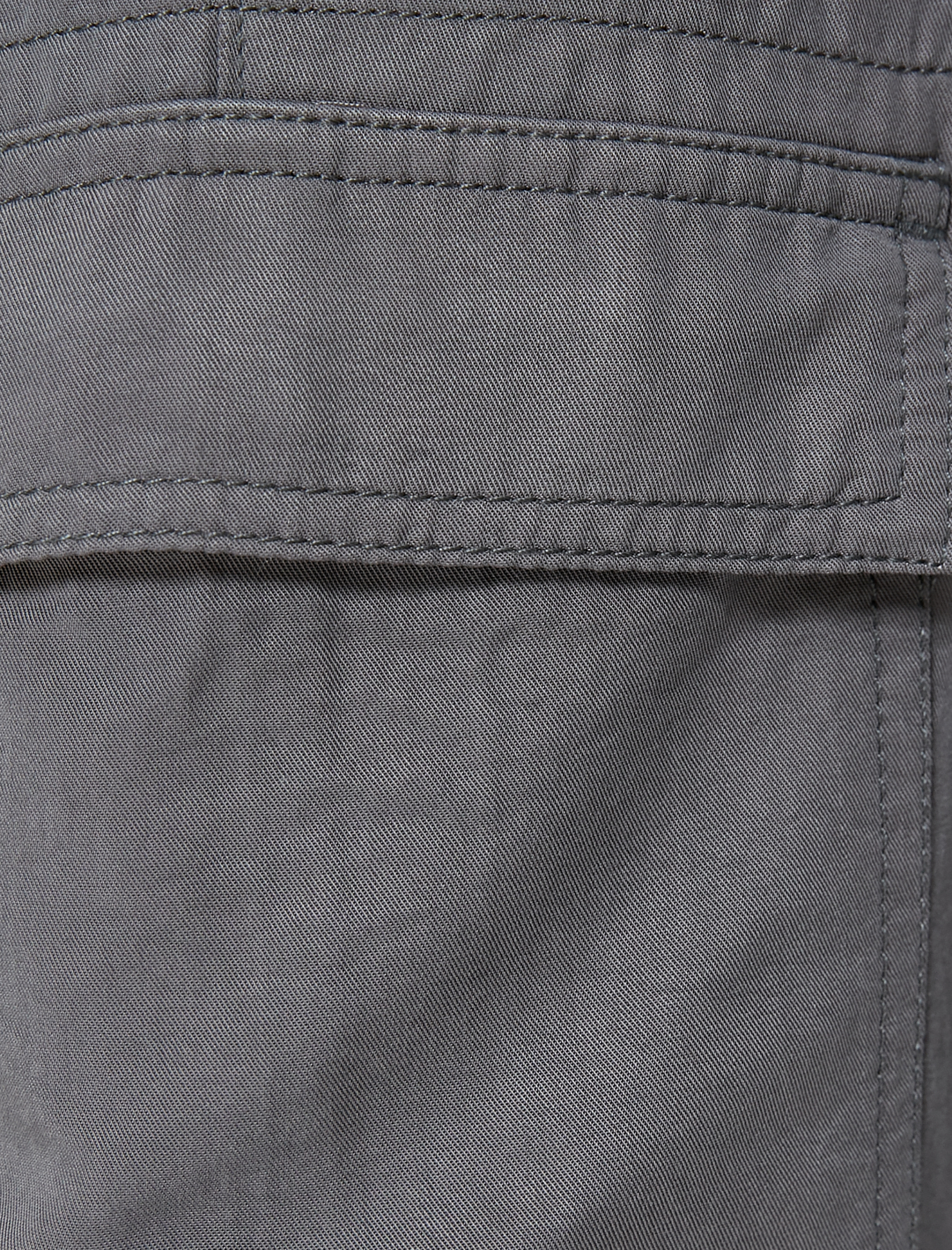   Kargo Jogger Pantolon Cepli Lyocell™ Kumaş