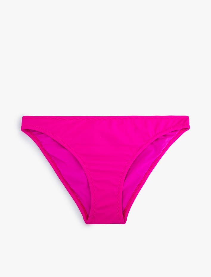  Basic Bikini Altı Normal Bel