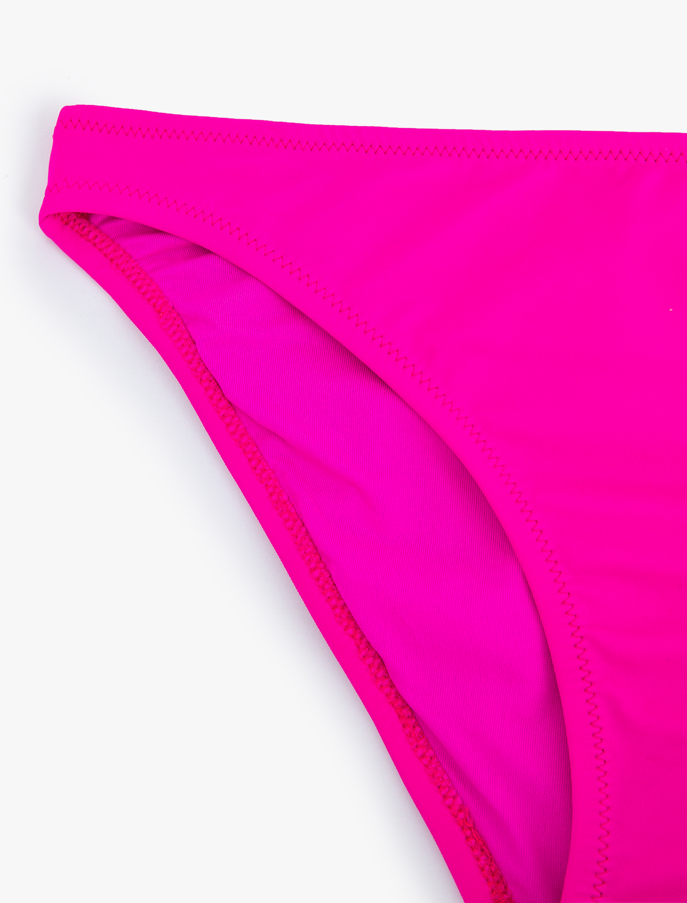   Basic Bikini Altı Normal Bel