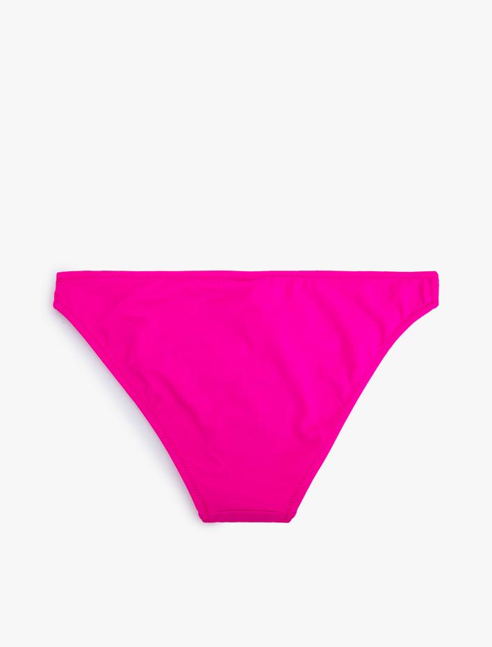  Basic Bikini Altı Normal Bel