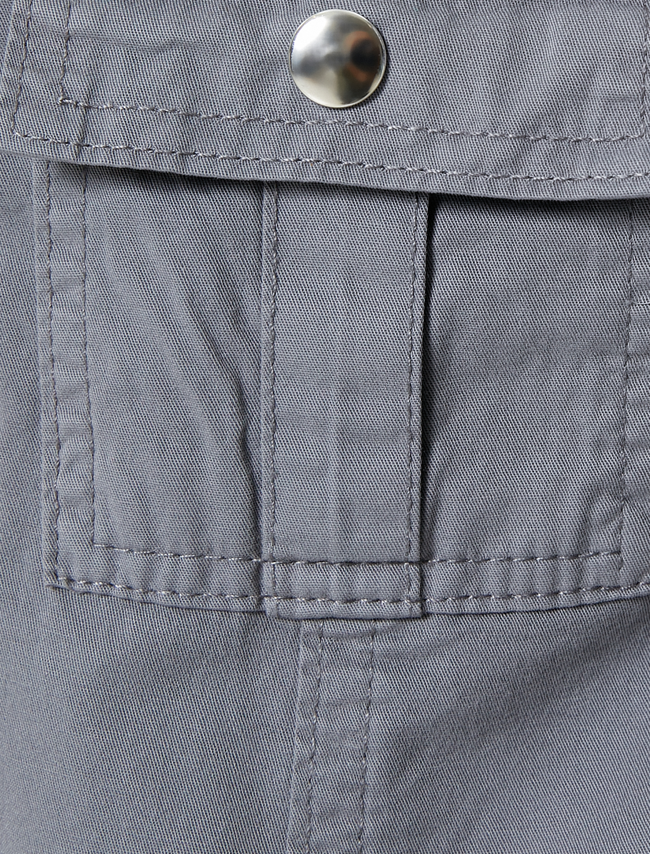   Chino Kargo Pantolon Gabardin Rahat Kalıp Pamuklu