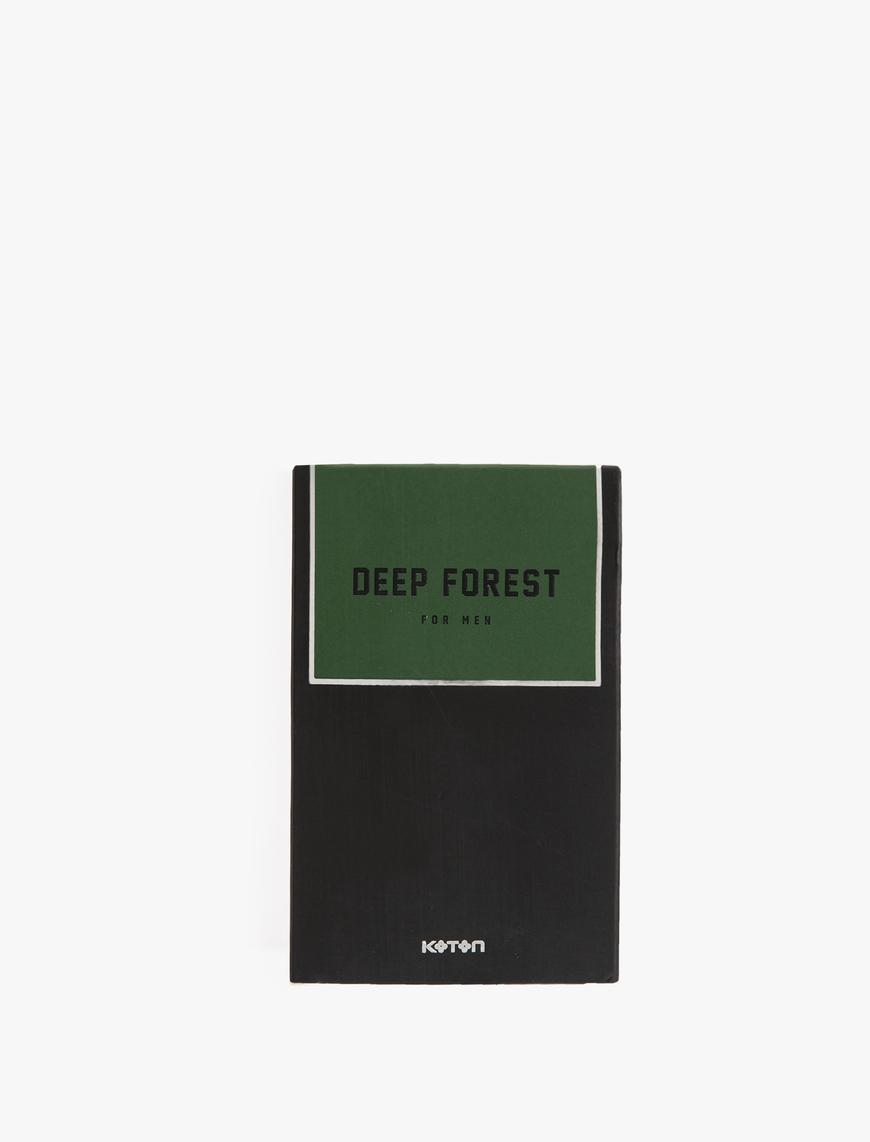  Erkek Parfüm Deep Forest 100 ML