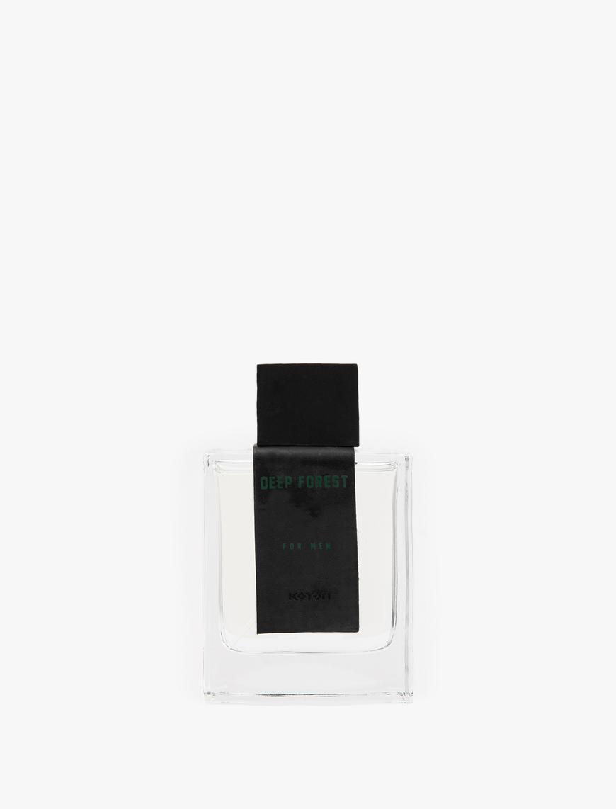  Erkek Parfüm Deep Forest 100 ML