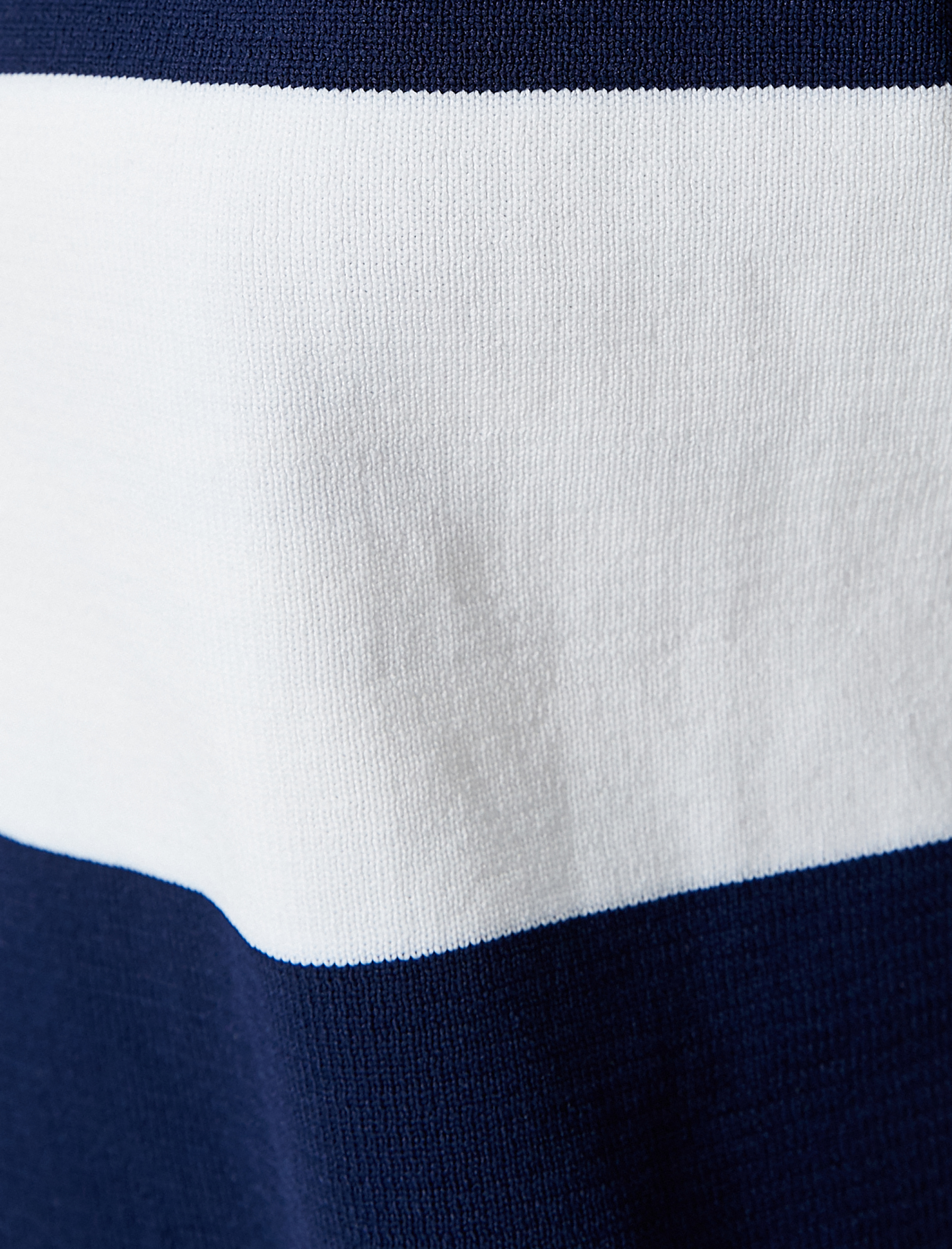   Polo Yaka Kazak Oversize Kısa Kollu