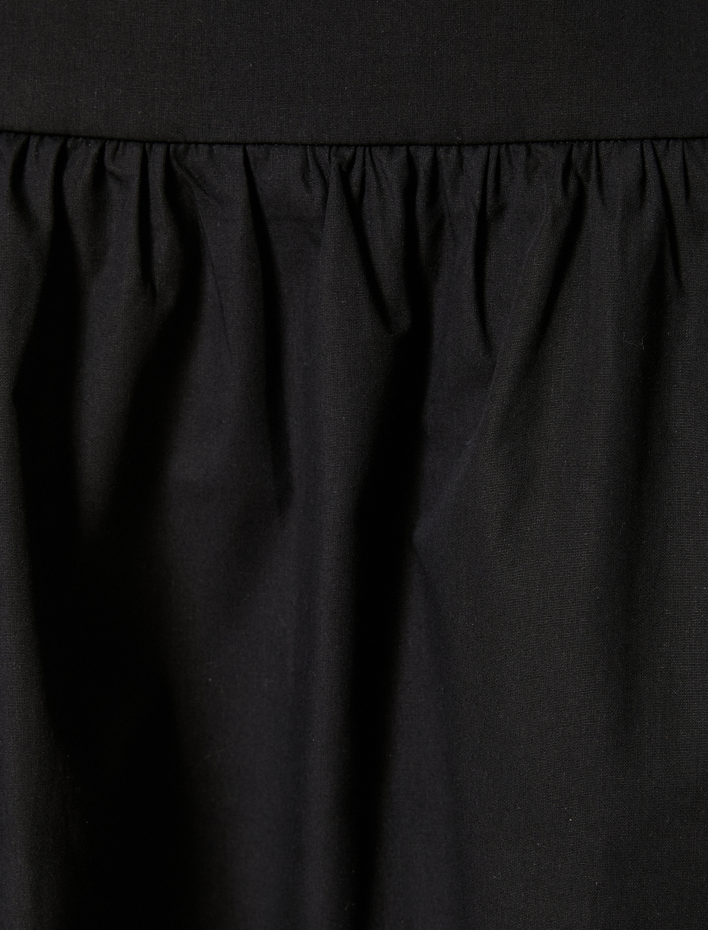   Belden Oturtmalı Midi Etek A Kesim Rahat Kalıp Standart Bel