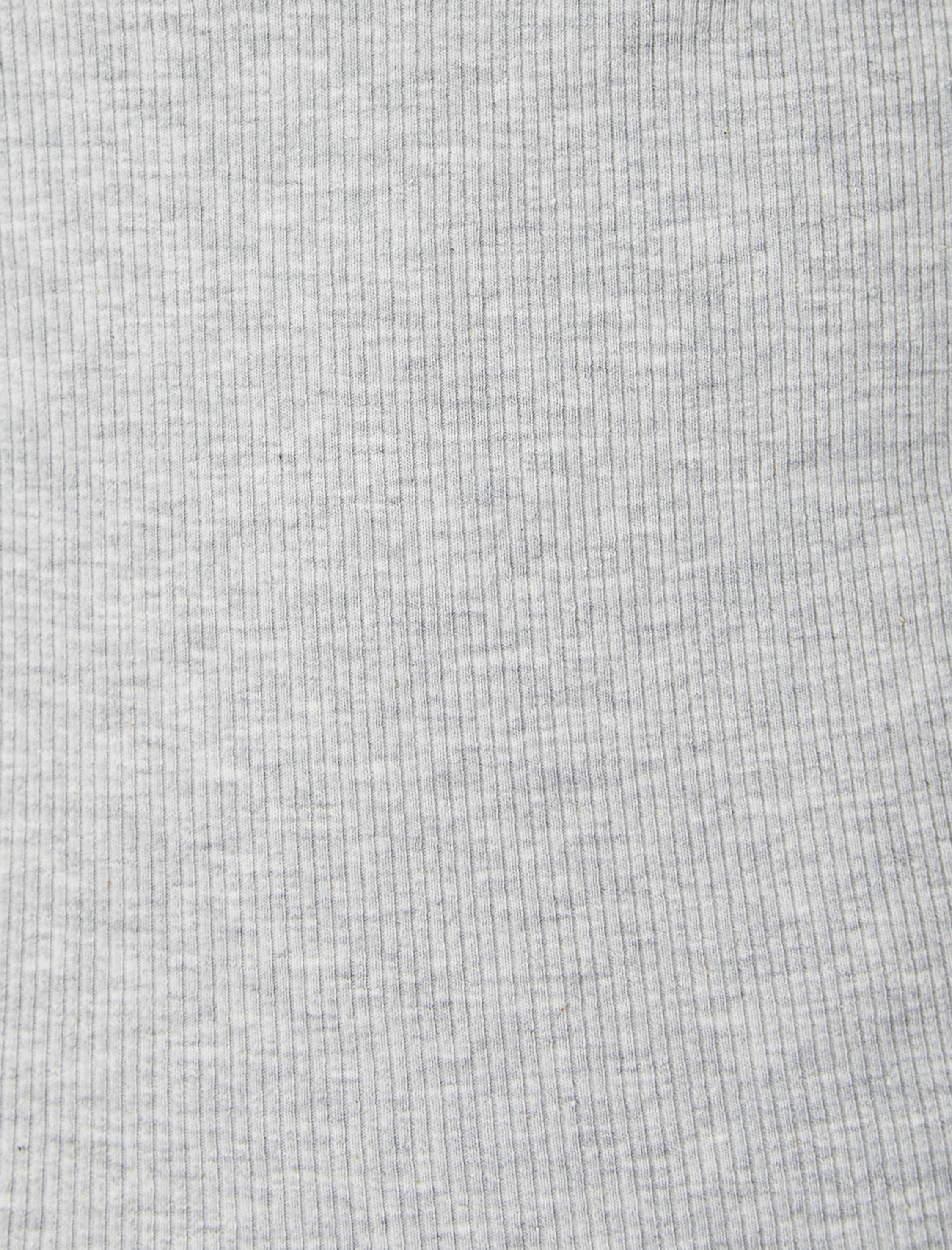   Madonna Yaka Omzu Açık Tişört Uzun Kollu Fitilli