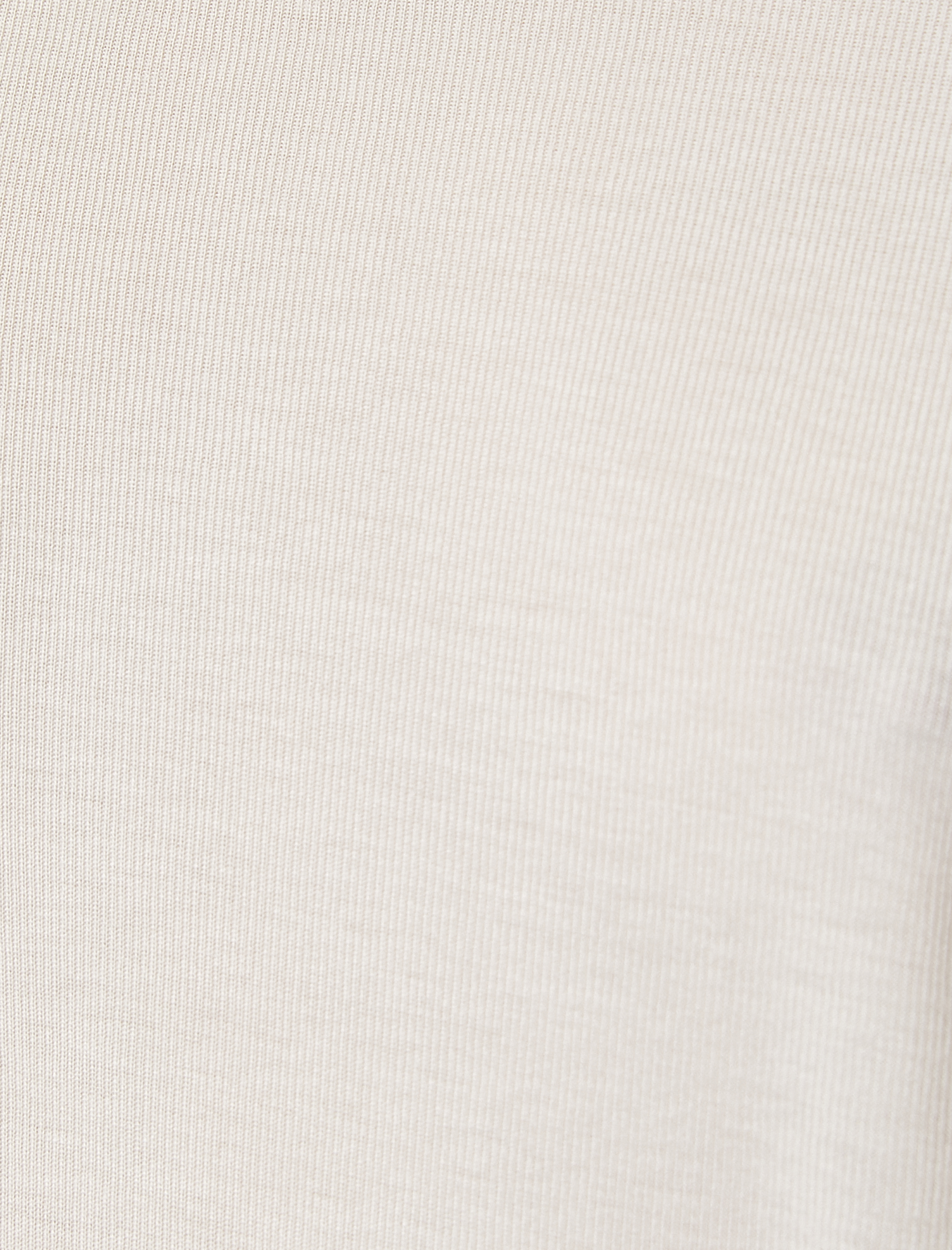   Pijama Üstü Kısa Kollu Bisiklet Yaka