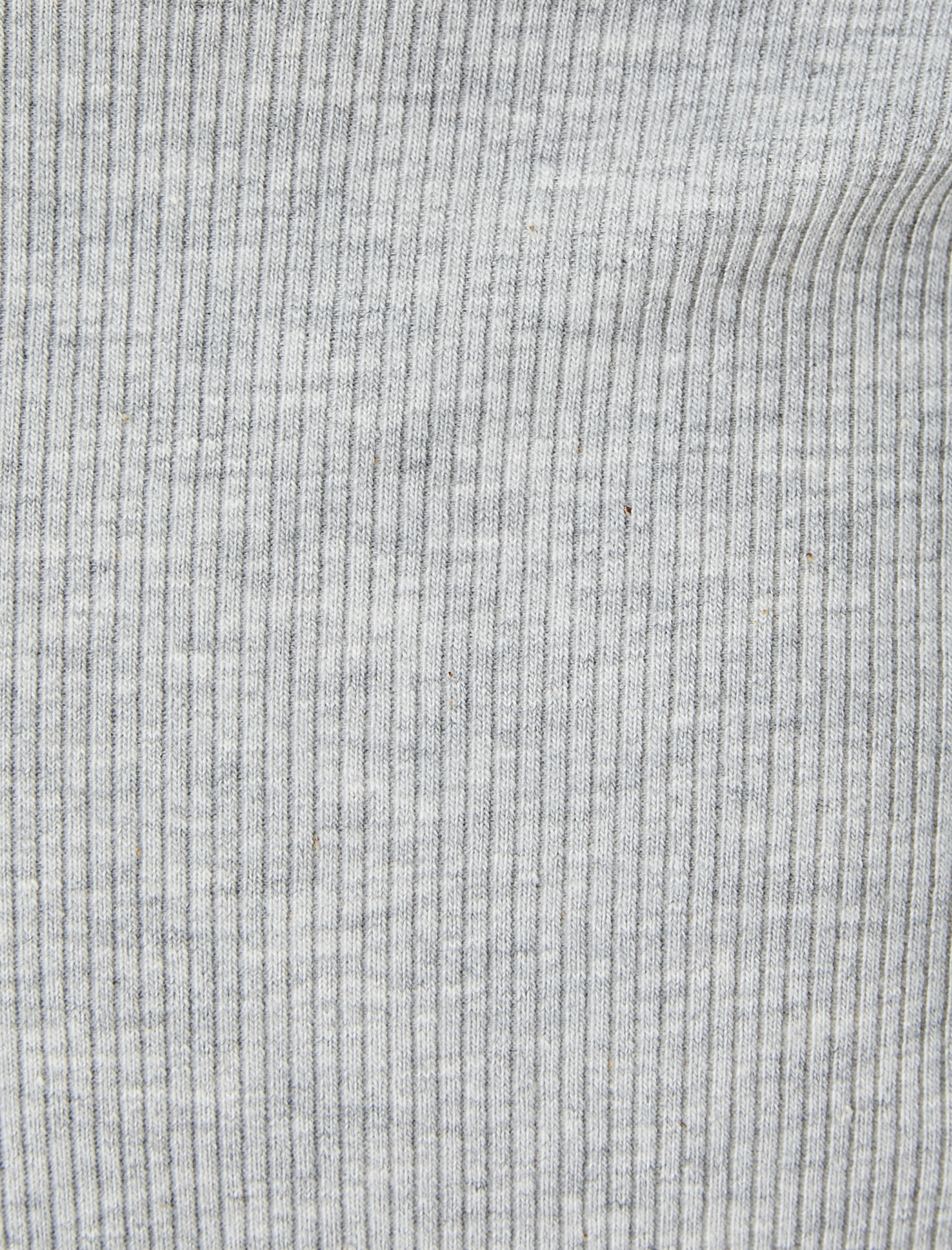   Uzun Elbise Omzu Açık Uzun Kollu Fitilli