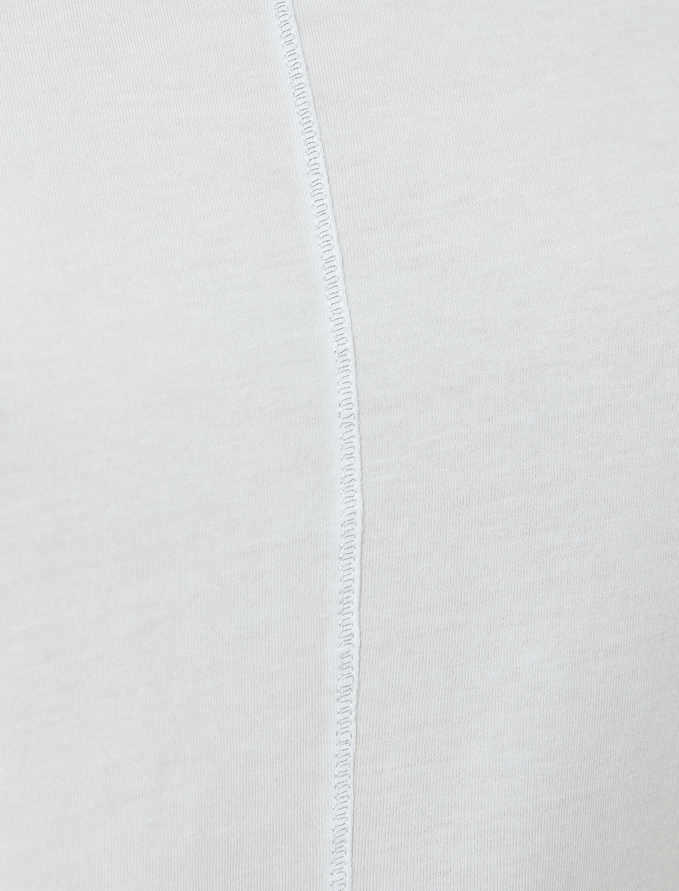   Basic Tişört Bisiklet Yaka Kısa Kollu Standart Kesim