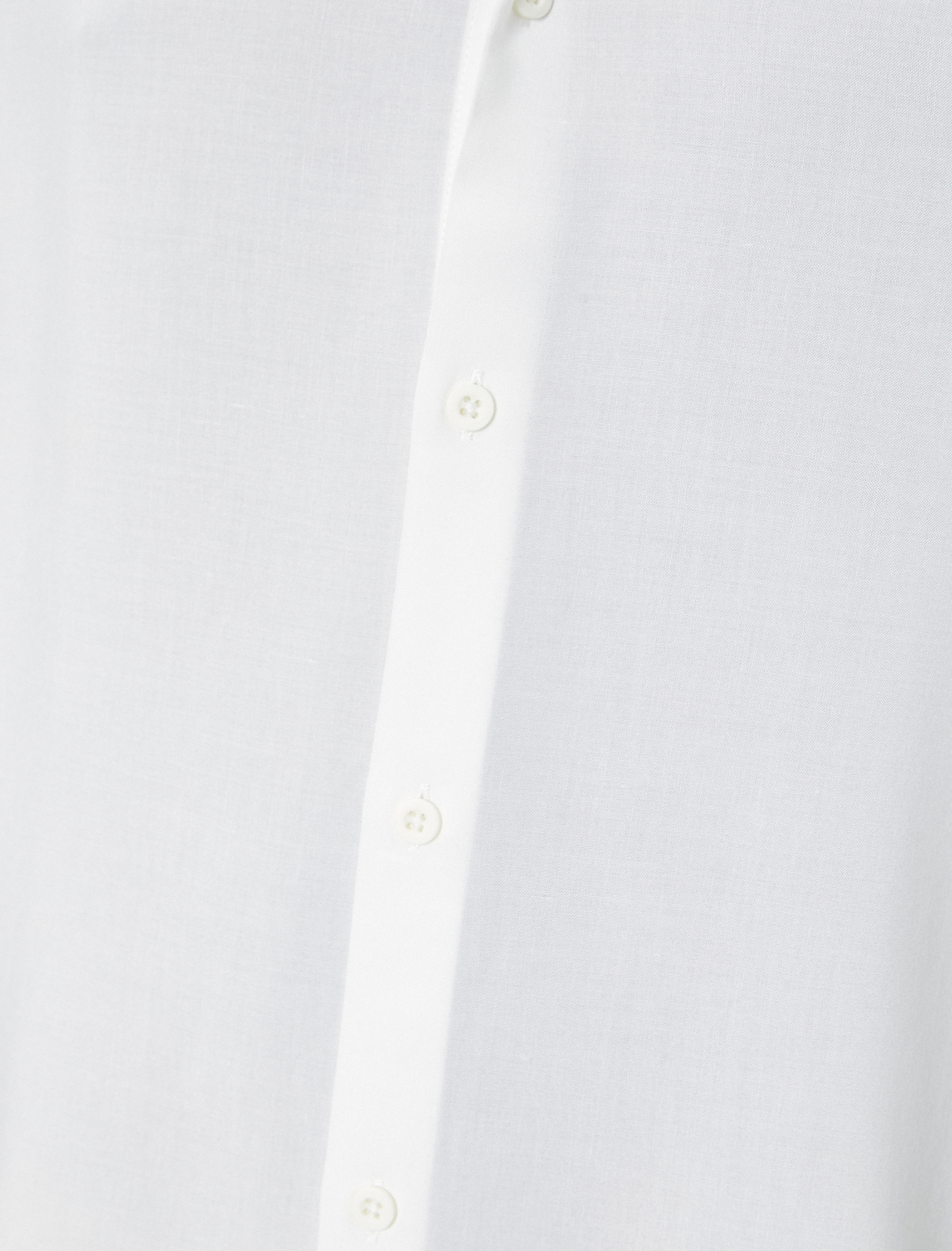   Yazlık Gömlek Kısa Kollu Klasik Yaka Düğmeli Viskon Kumaş Regular Fit