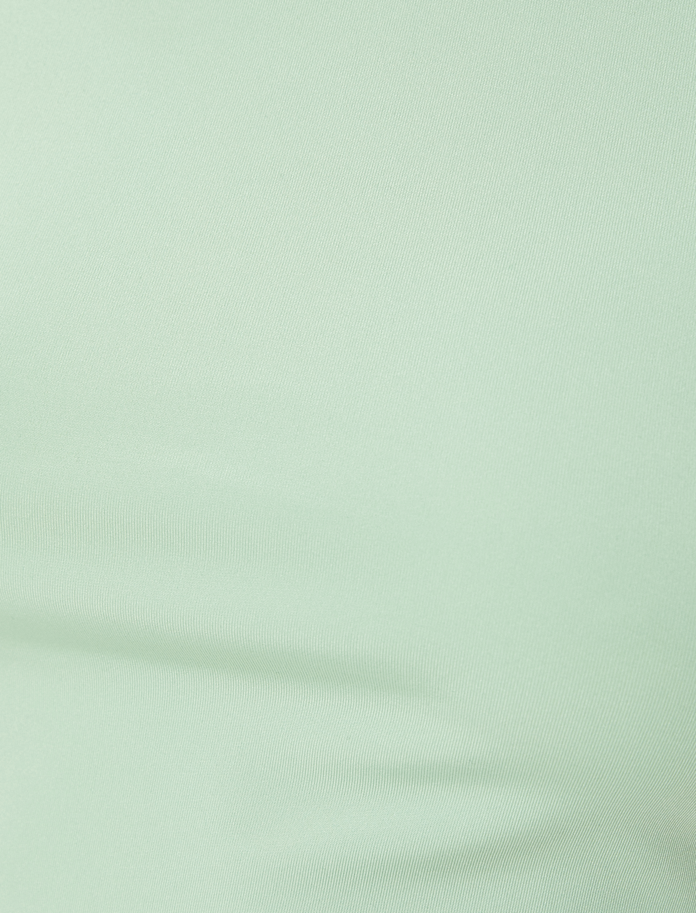   Crop Tişört Bisiklet Yaka Kısa Kollu Slim Fit