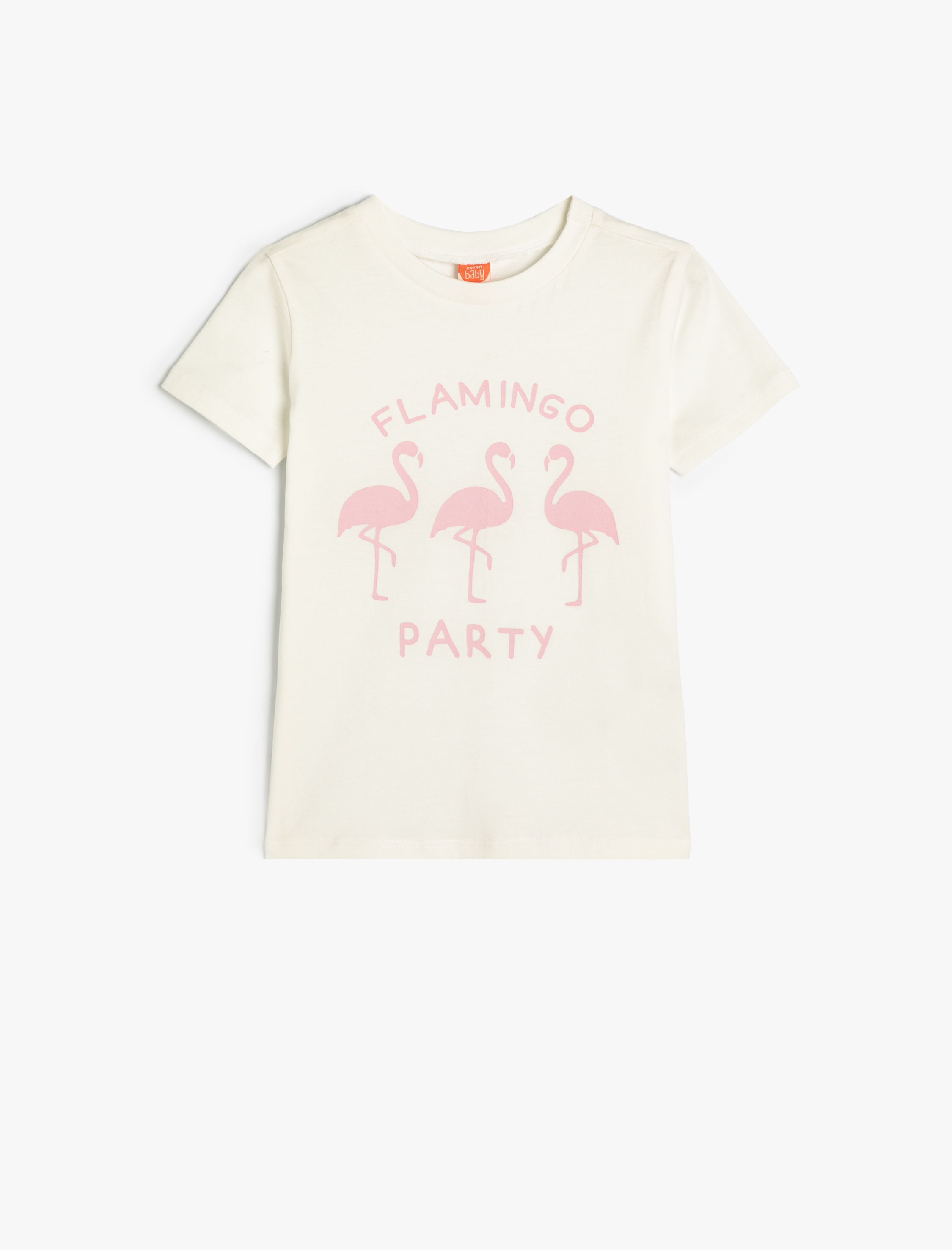  Kız Bebek TSHIRT SS