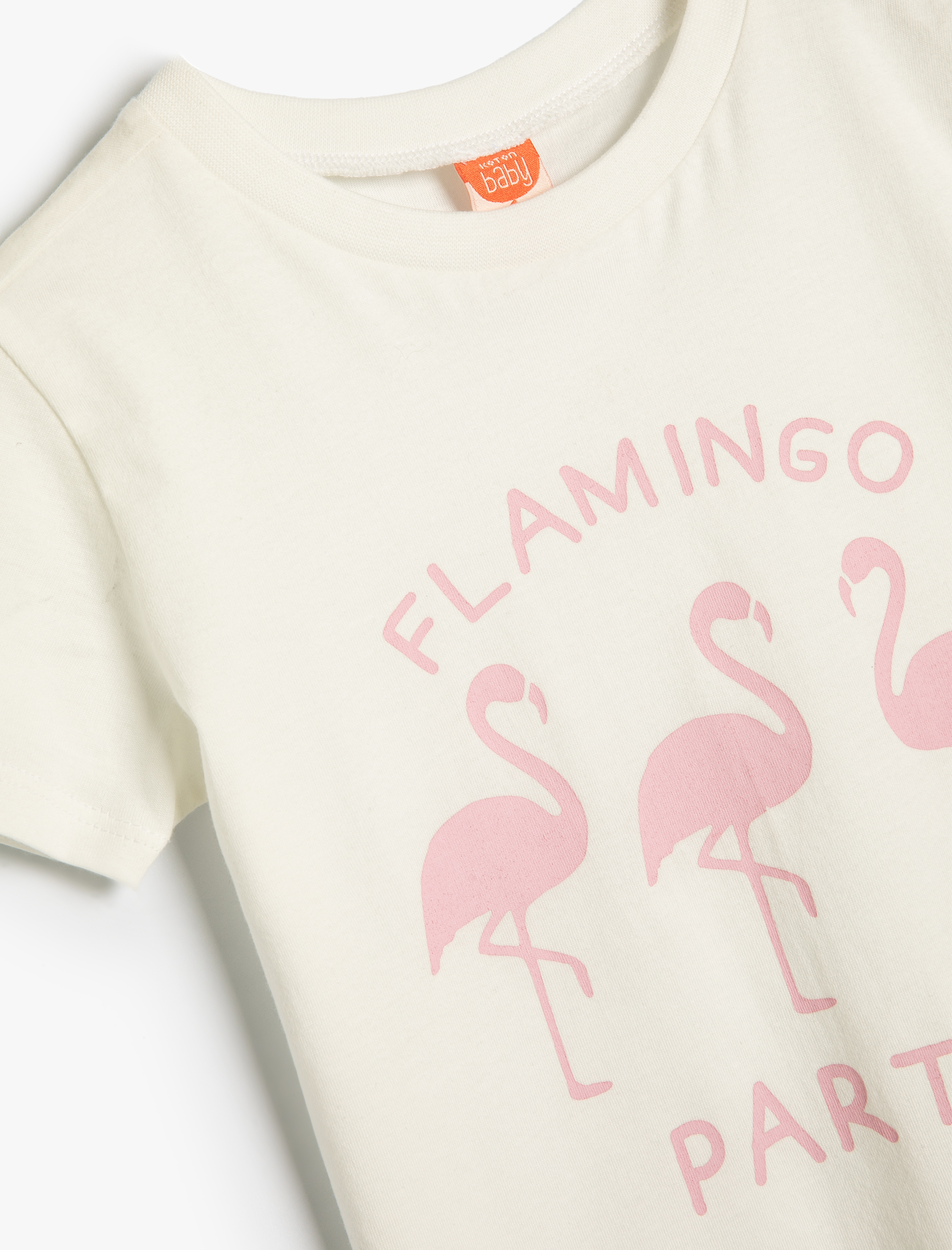  Kız Bebek TSHIRT SS