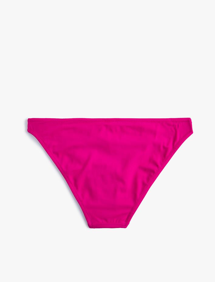  Basic Bikini Altı Normal Bel