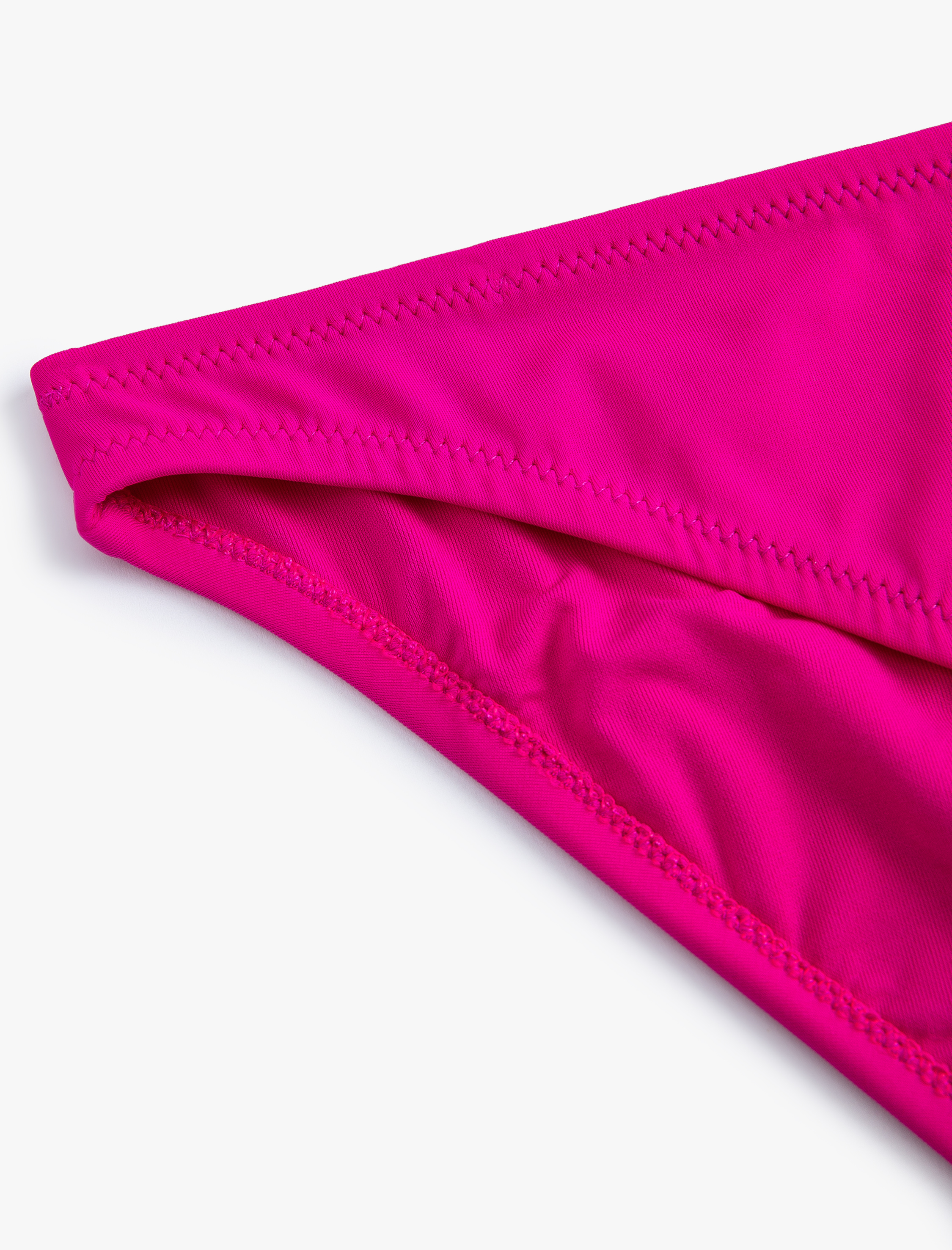   Basic Bikini Altı Normal Bel