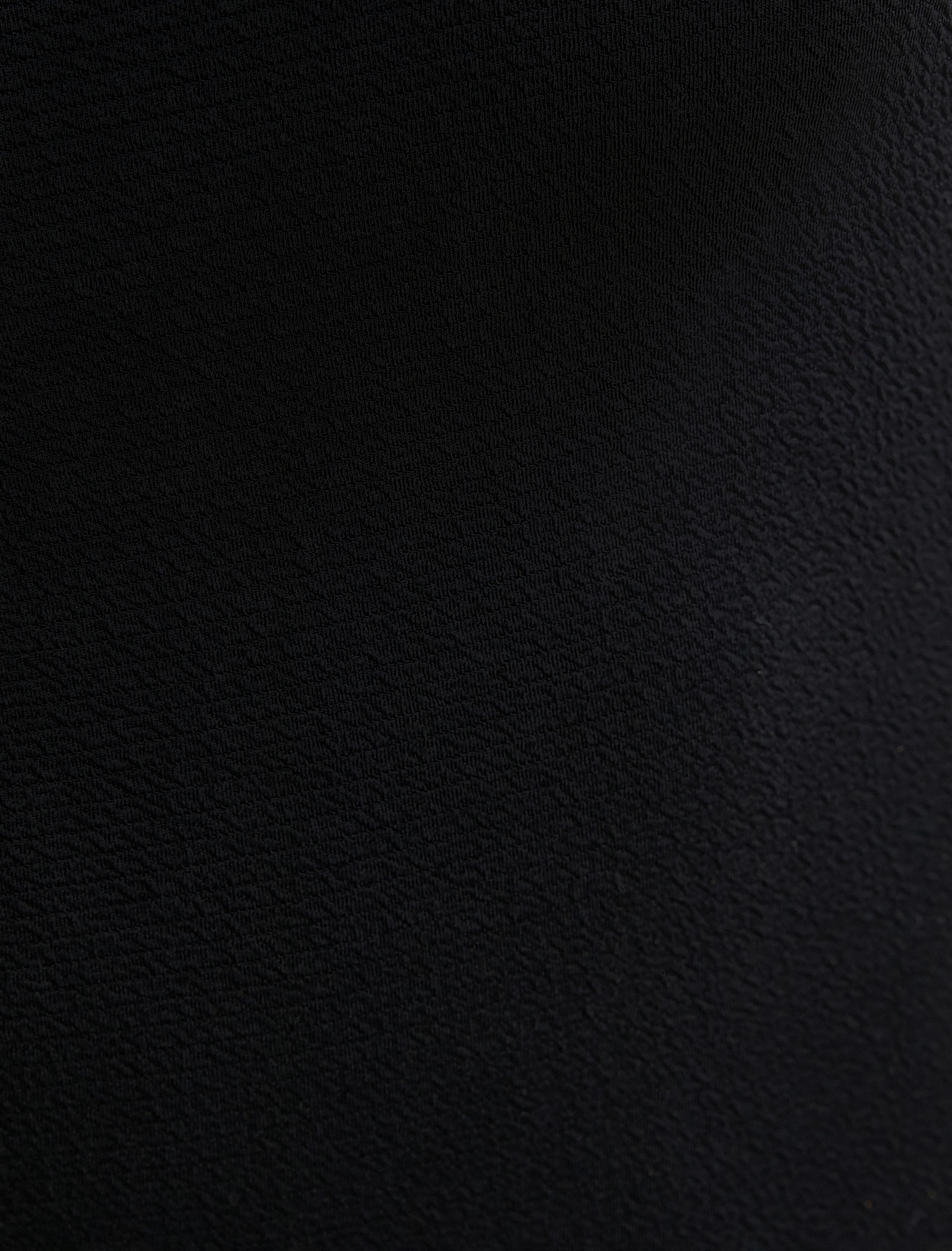   Straplez Mayo Çıkarılabilir Askılı Kaplı Dokulu