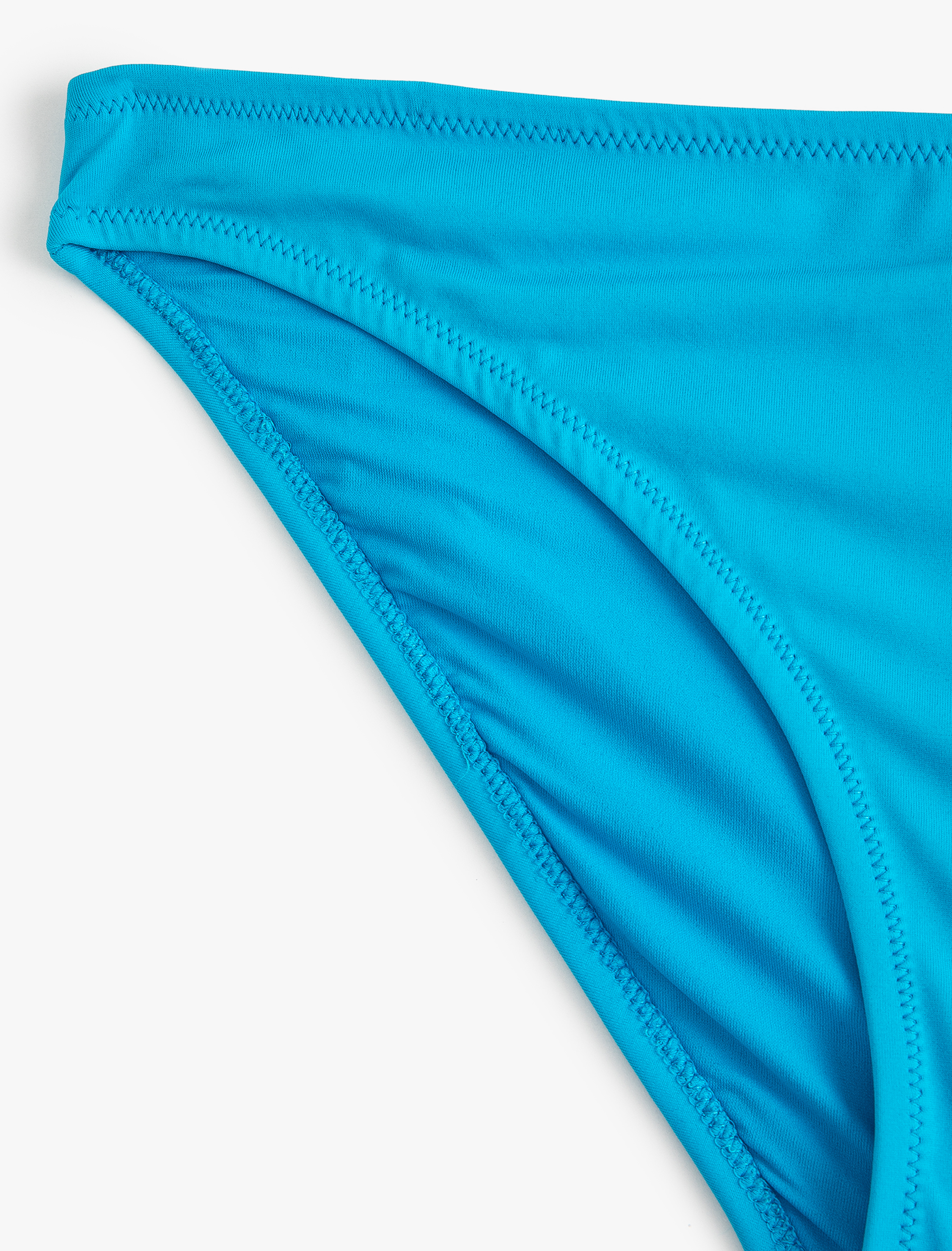   Basic Bikini Altı Normal Bel