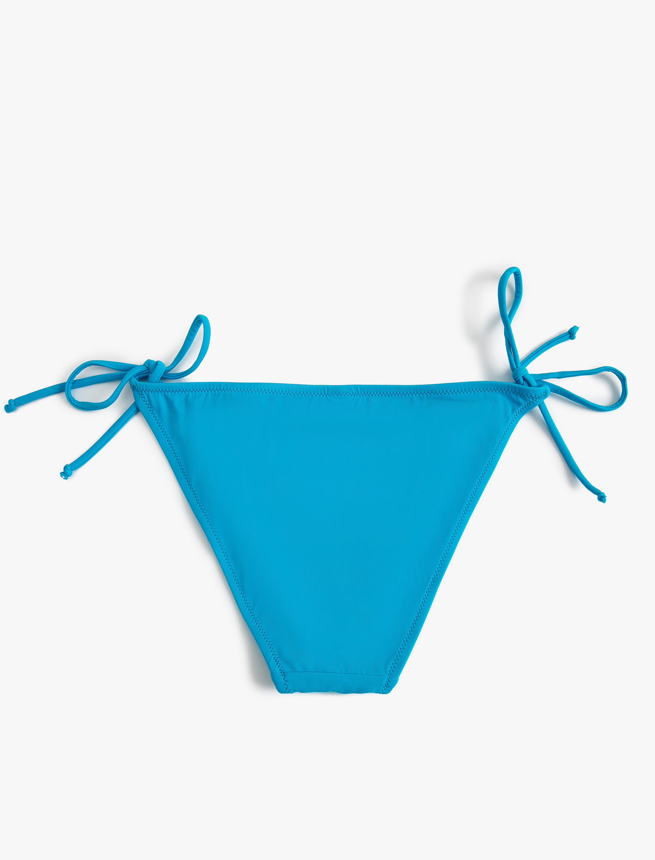   Brazilian Bikini Altı Basic Yanları Bağlama Detaylı