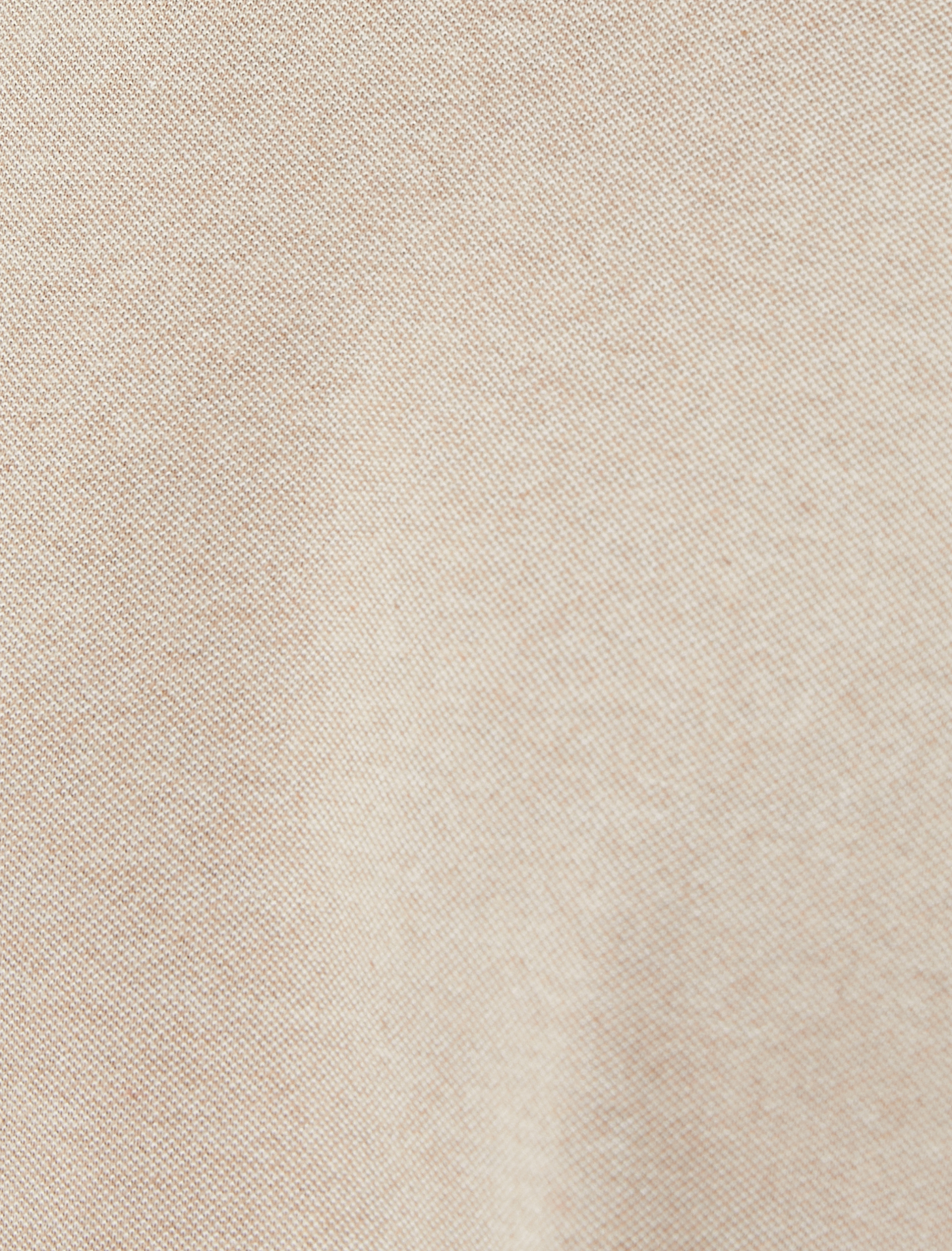   Basic Tişört Dokulu Bisiklet Yaka Kumaş Detaylı Kısa Kollu